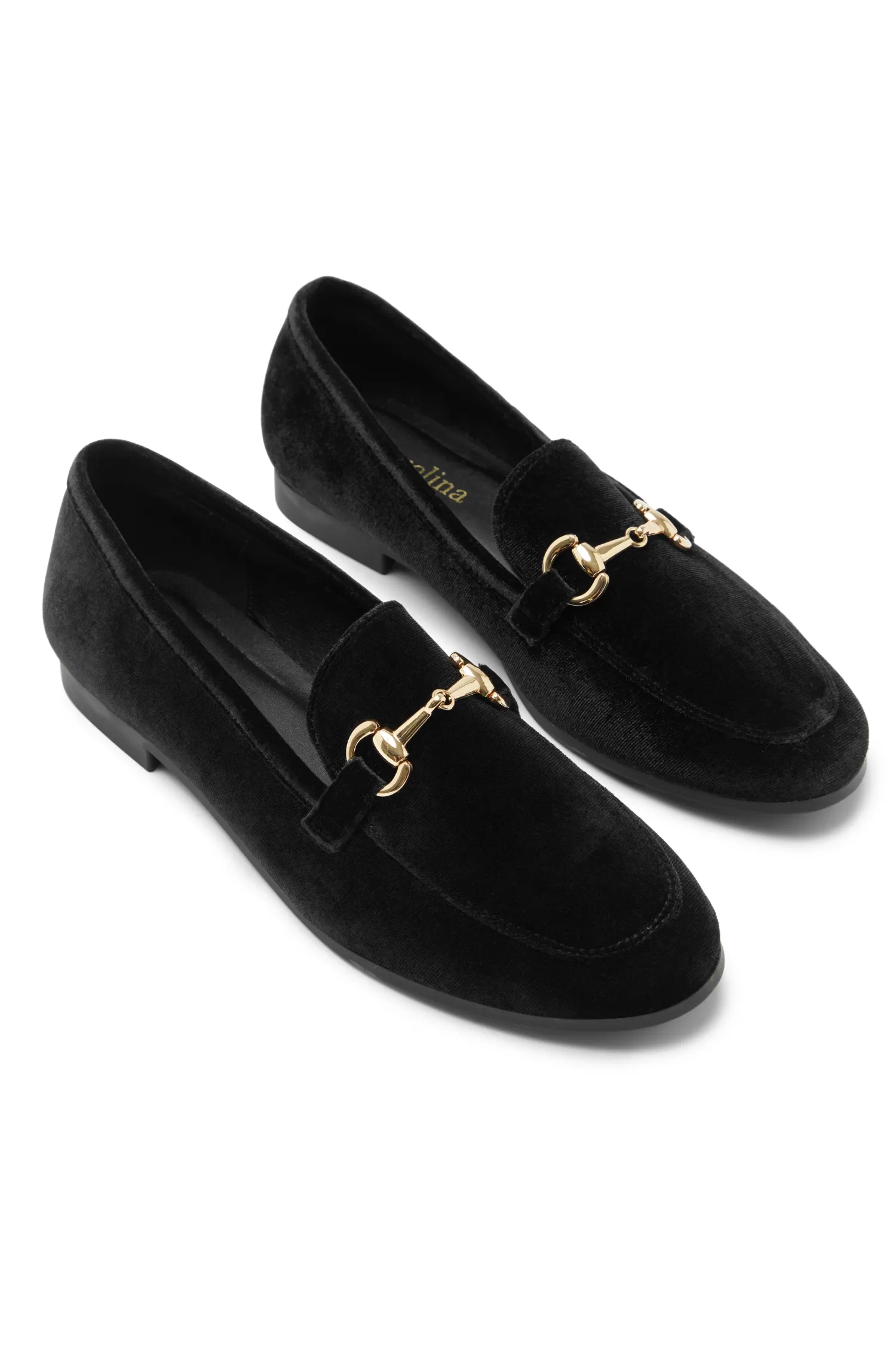 Online Alexia Loafers Black Flats & Loafers