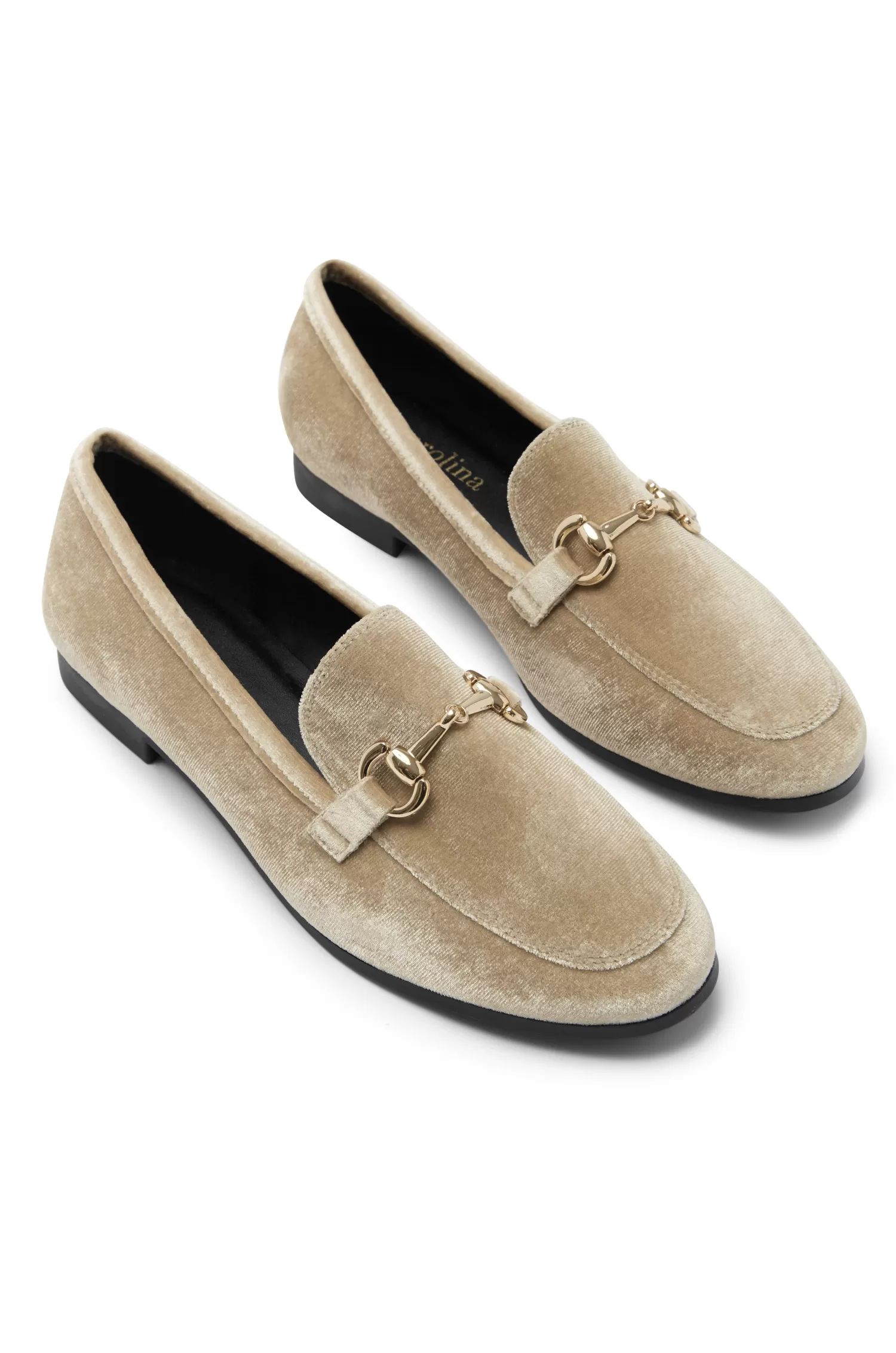 Flash Sale Alexia Loafers Champagne Flats & Loafers