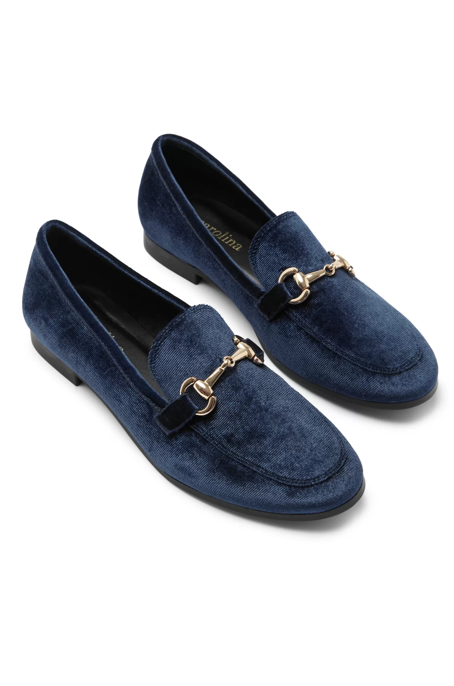 Sale Alexia Loafers Navy Flats & Loafers