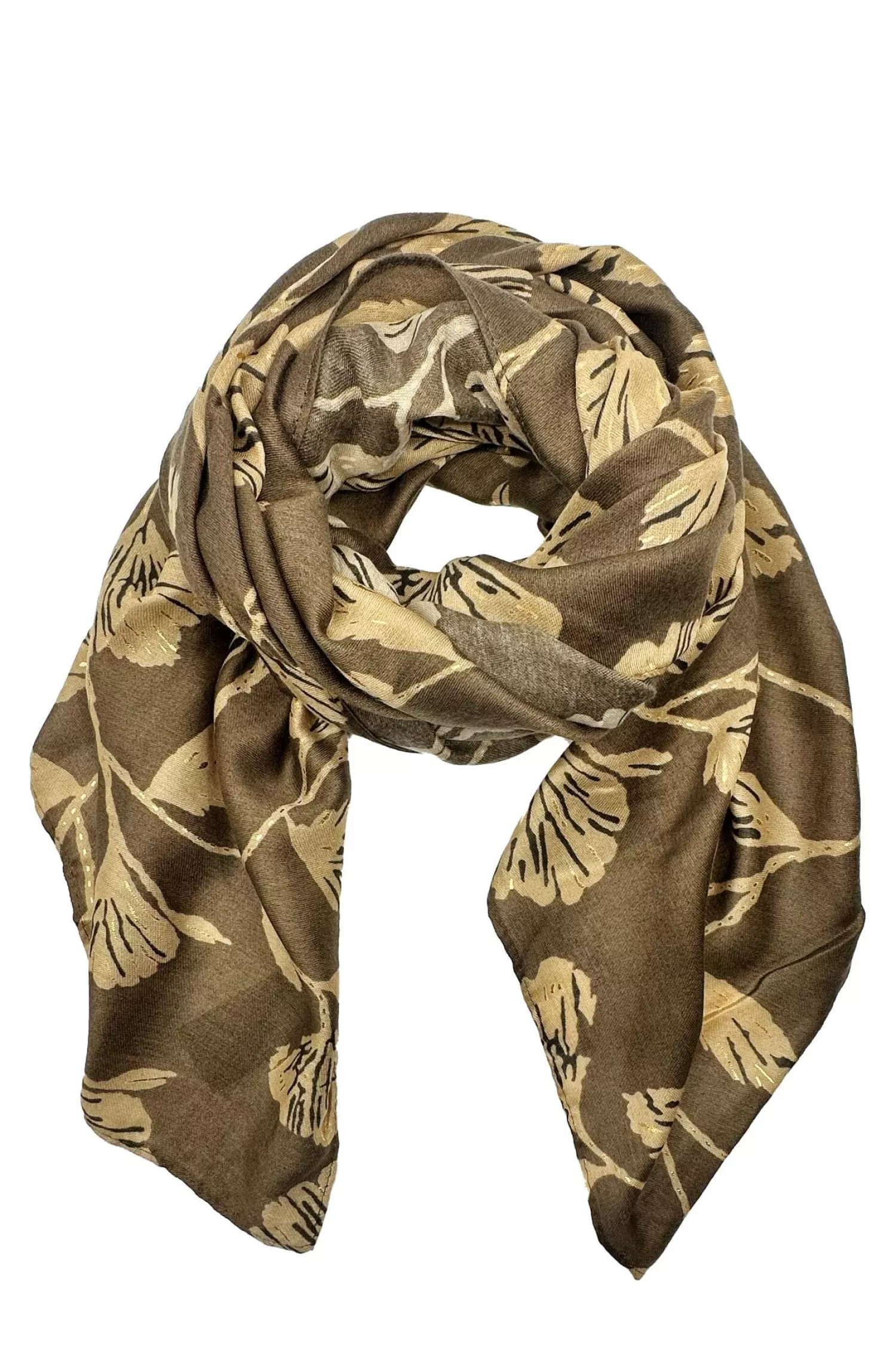 Store Alora Scarf Mocha Scarves