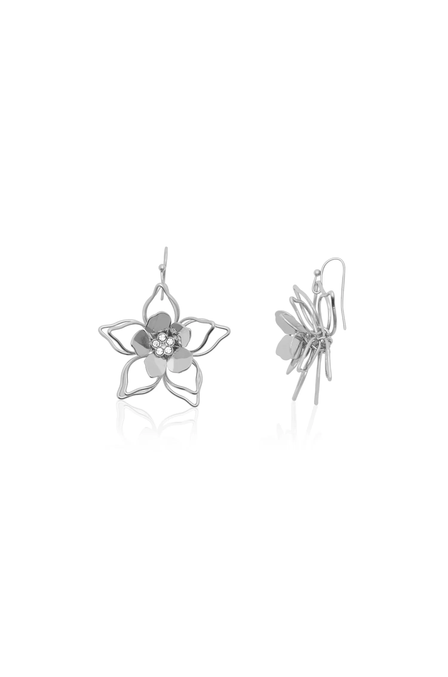 Best Amina Earrings Silver Earrings