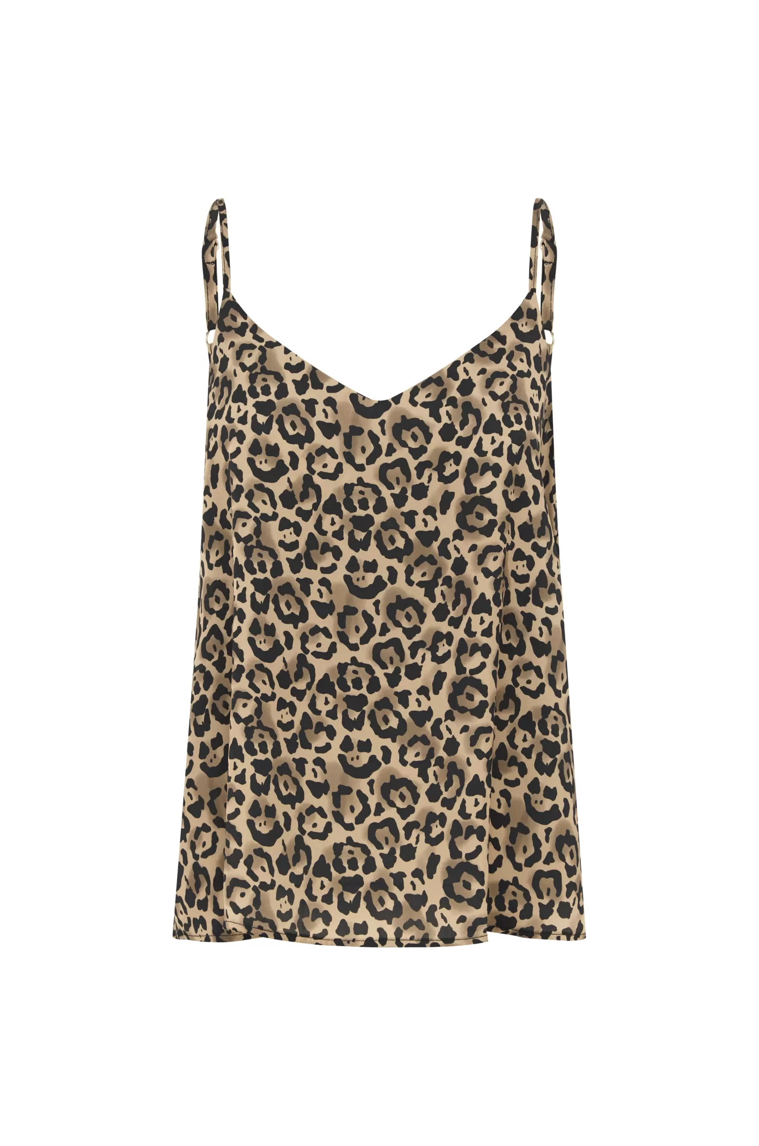 Best Sale Ana Camisole Top Alima Print Ana Camisole Tops | Short Sleeve