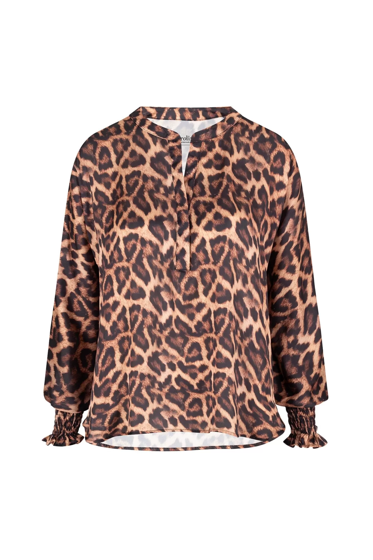 Sale Angelina Long Sleeve Top Anika Print Long Sleeve