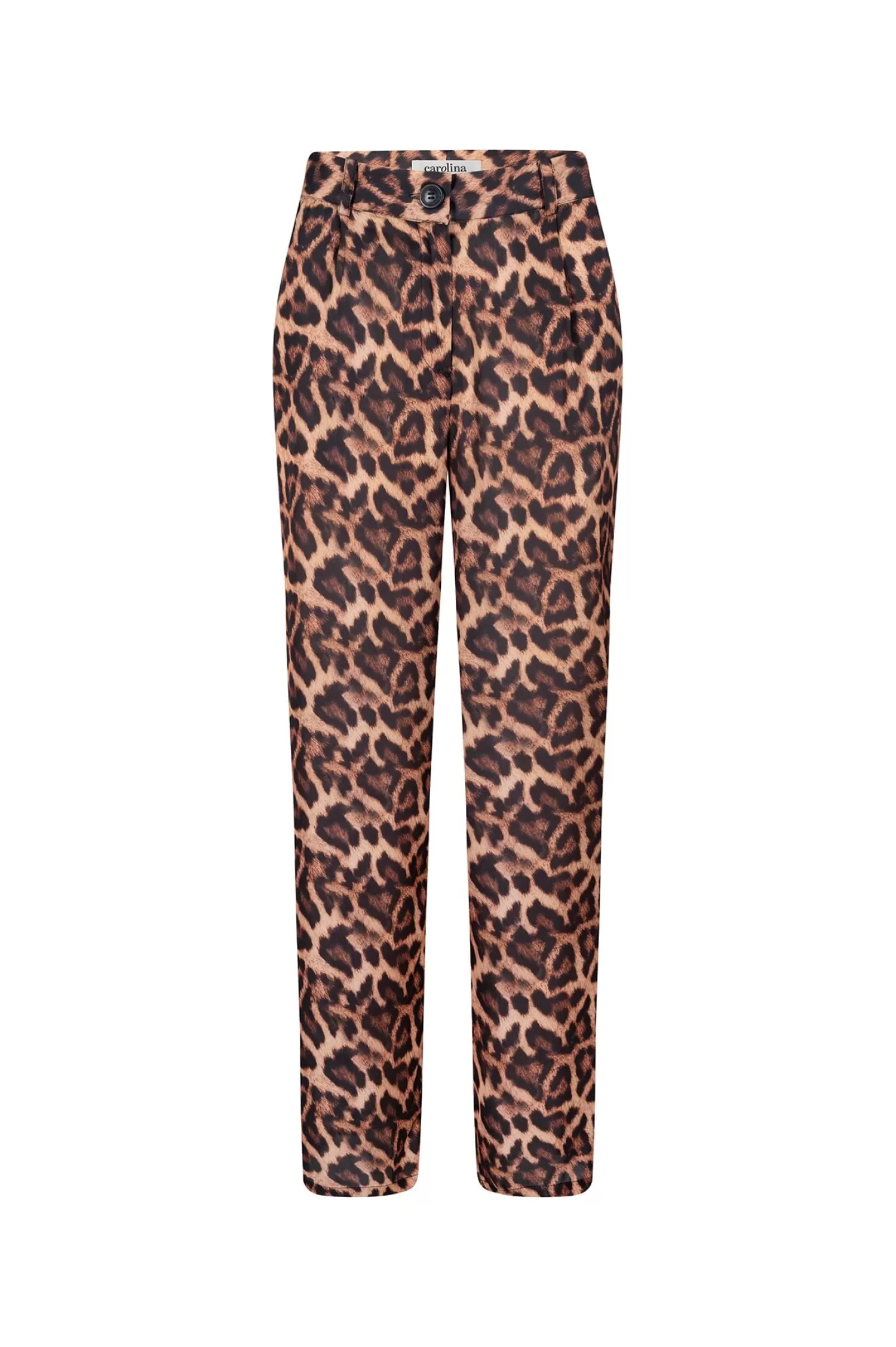 Clearance Anika Animal Print Pants Pants