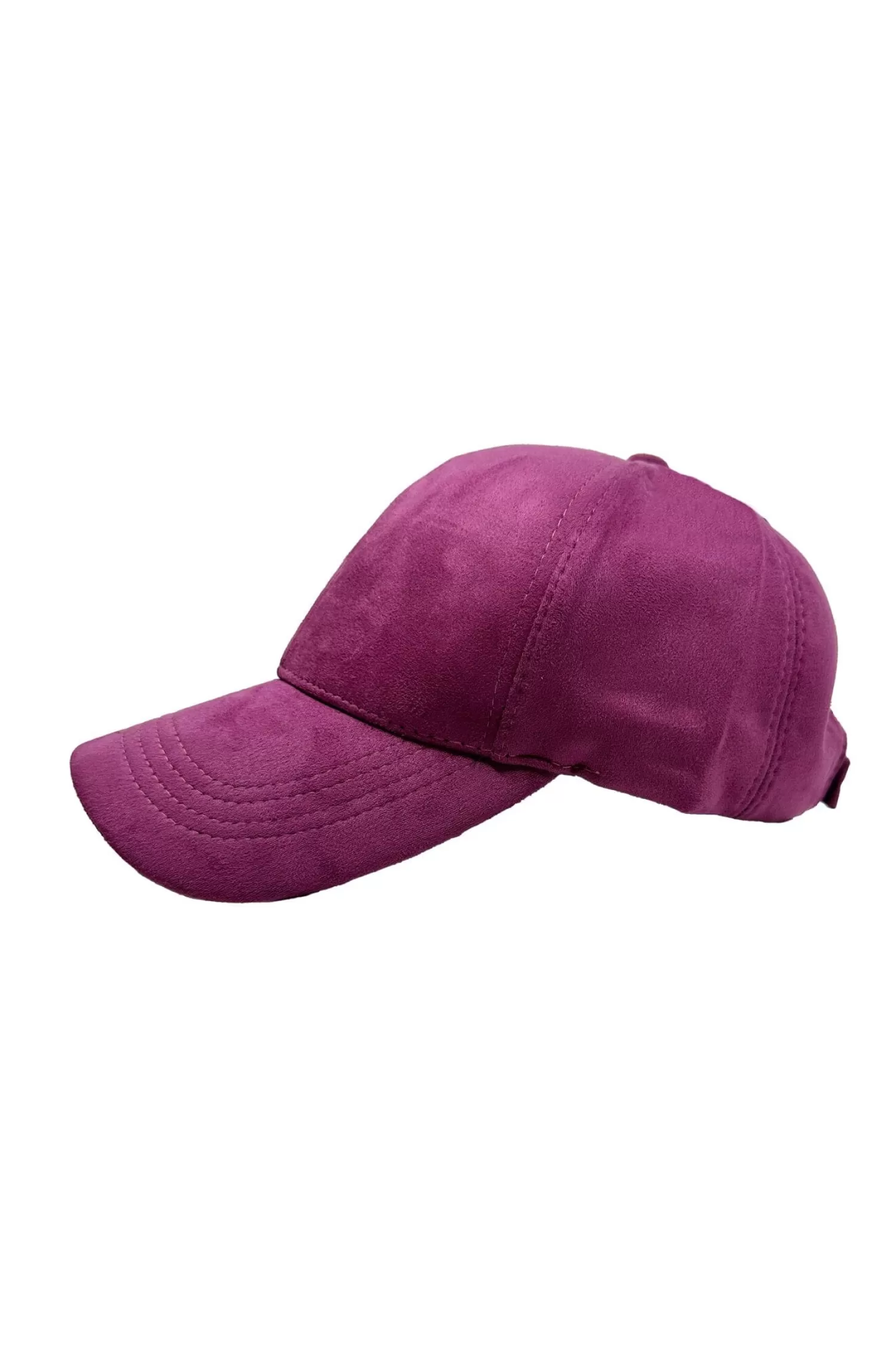 Fashion Anita Cap Magenta Hats