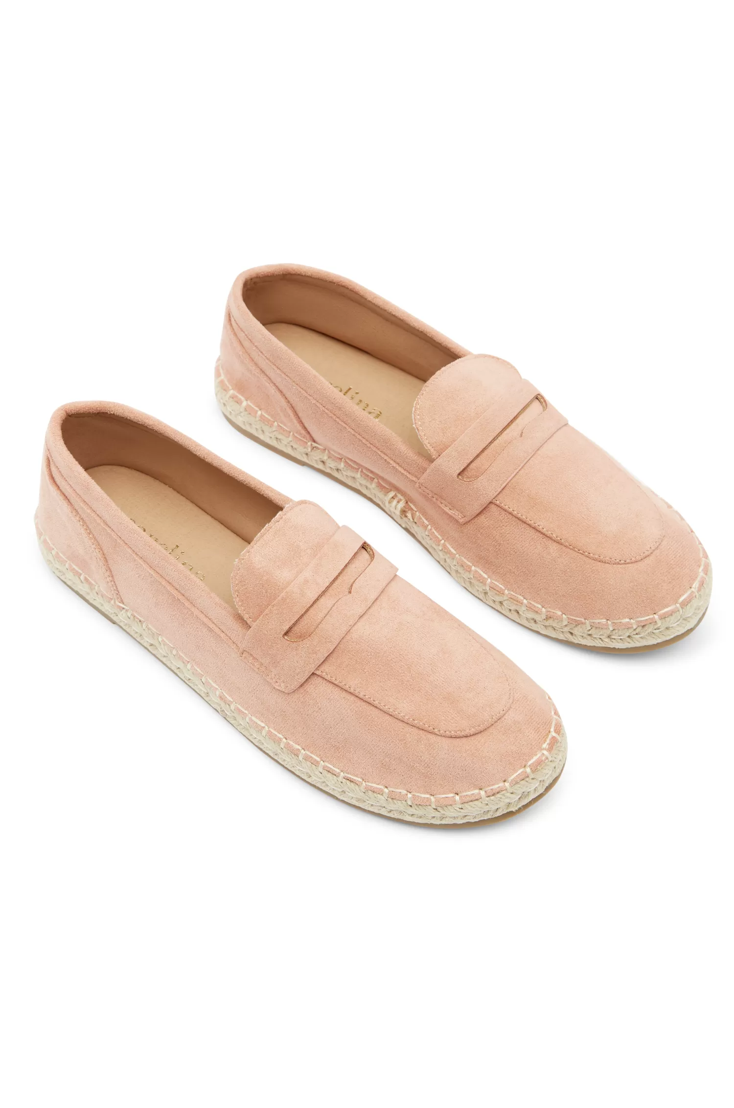 Discount Anthea Loafers Blush Flats & Loafers