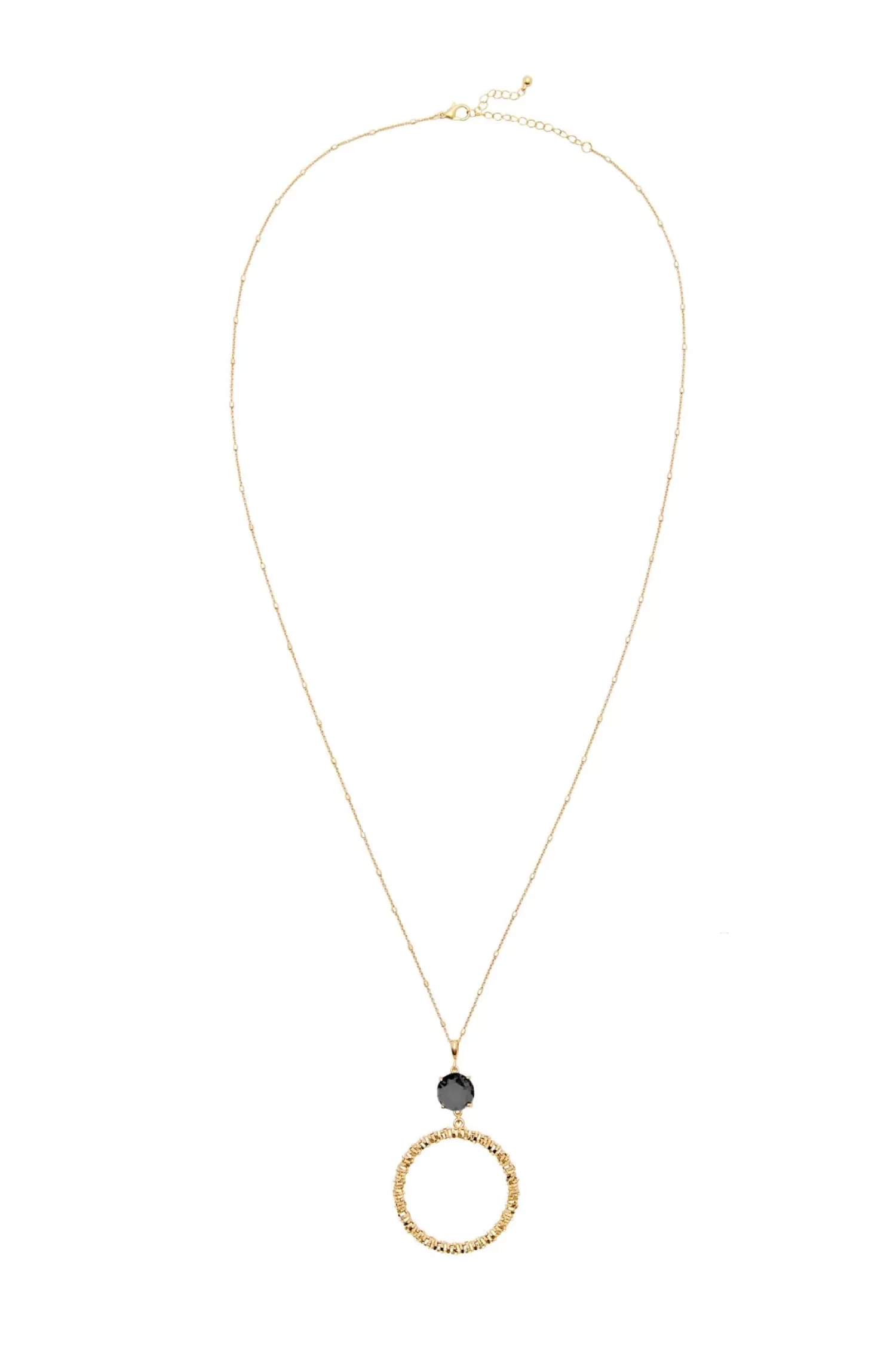 Cheap Aurelia Necklace Charcoal Necklaces