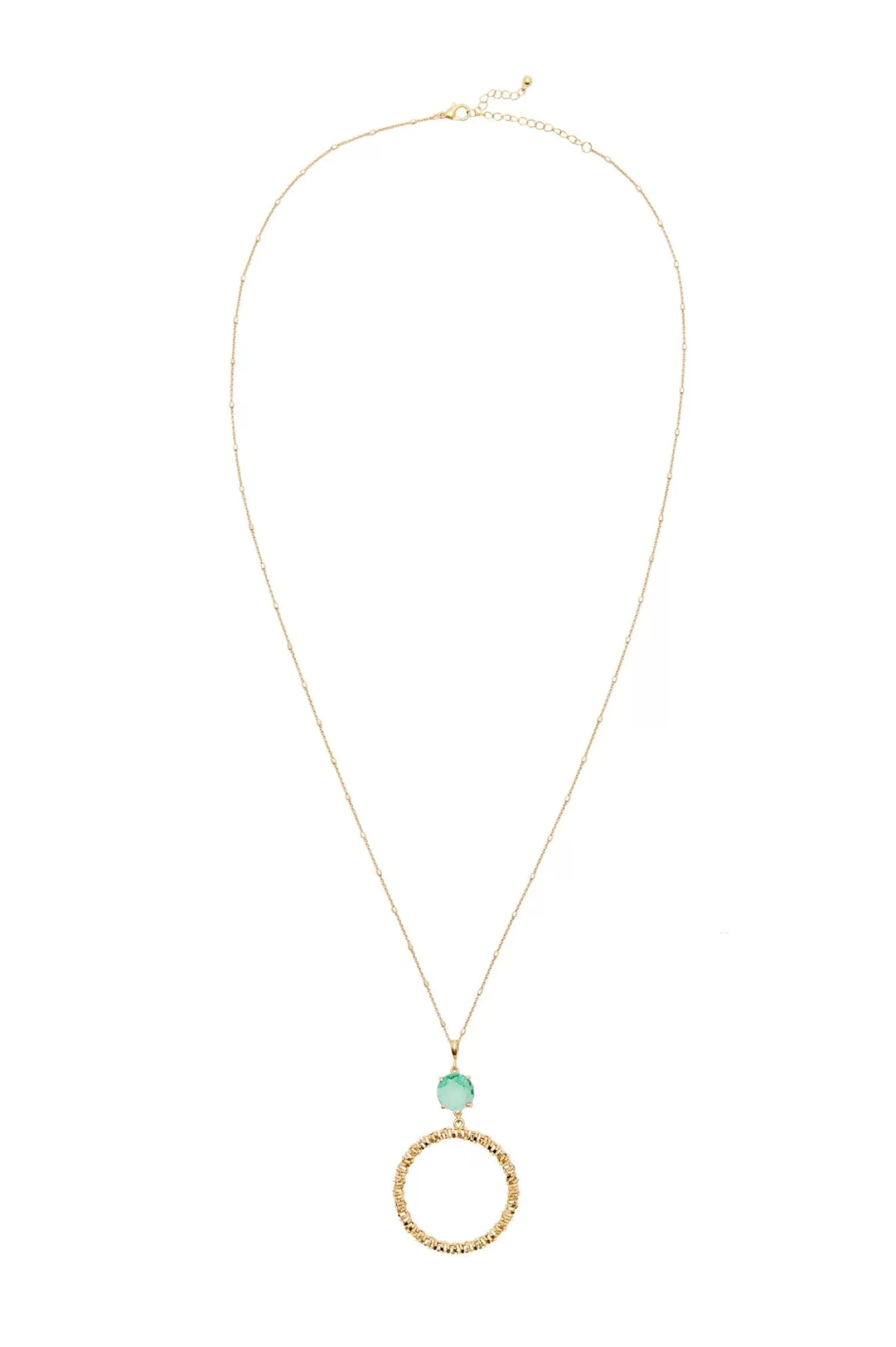 Cheap Aurelia Necklace Emerald Necklaces