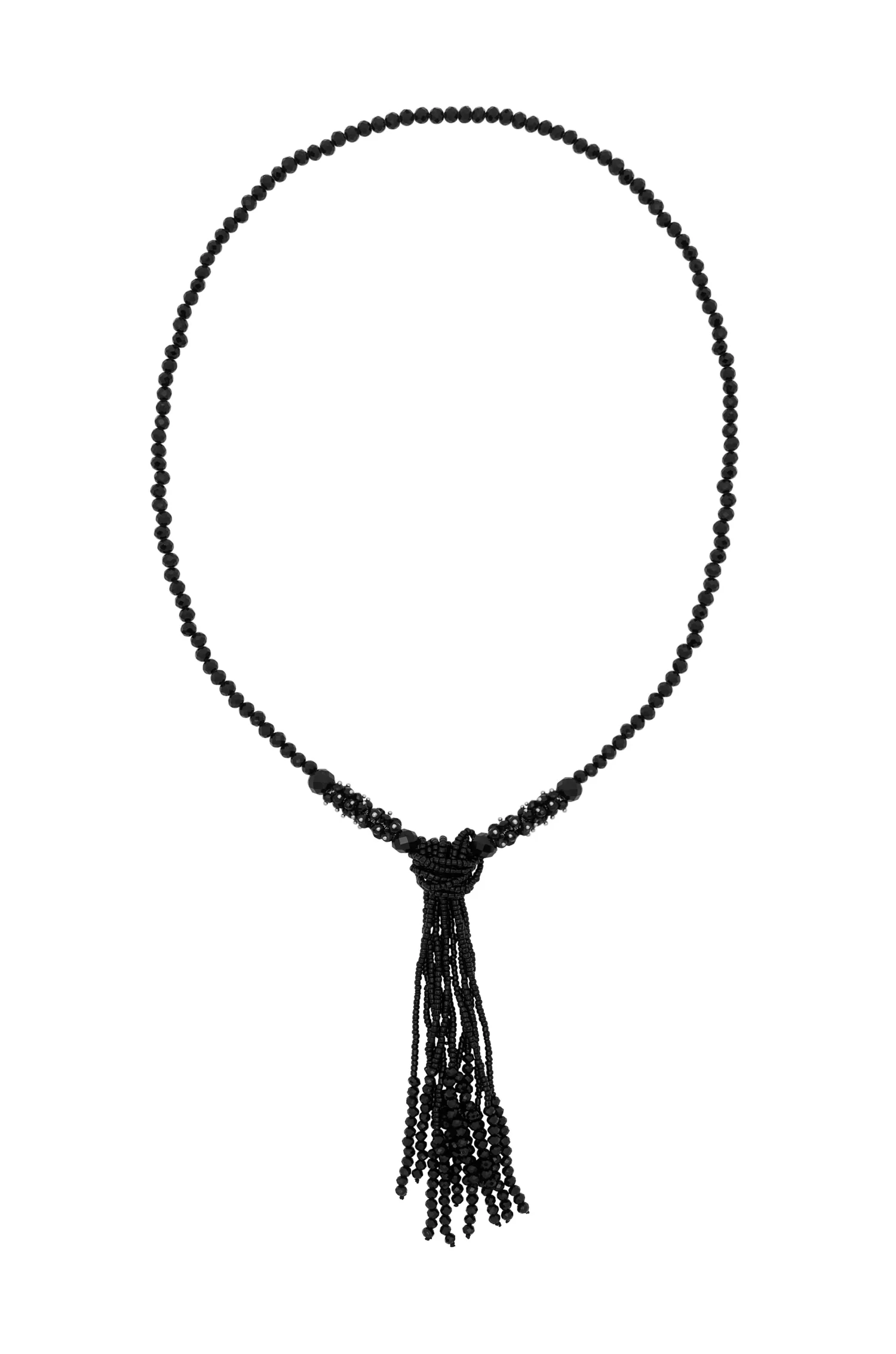 Fashion Avani Necklace Black Necklaces