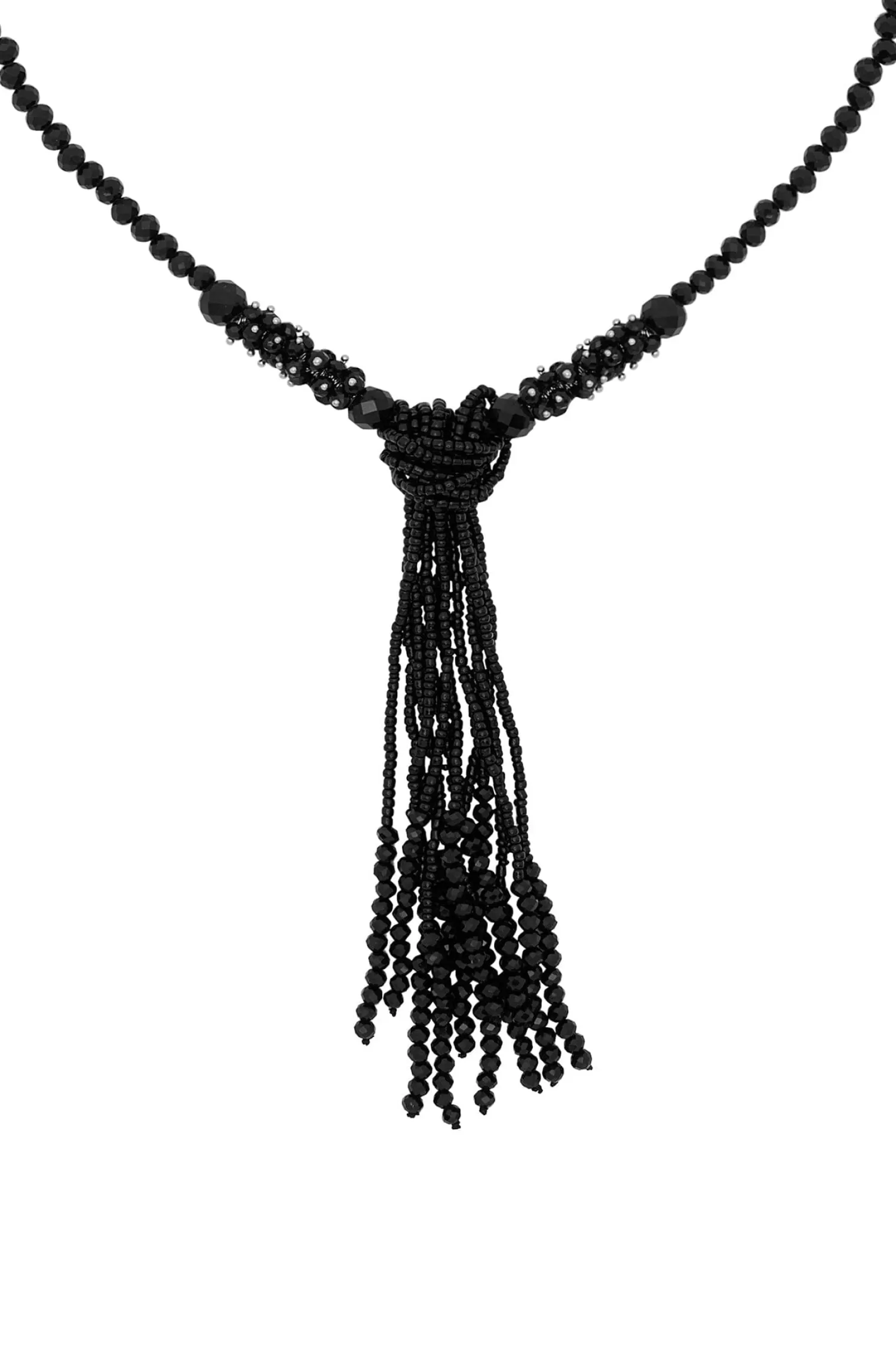 Fashion Avani Necklace Black Necklaces