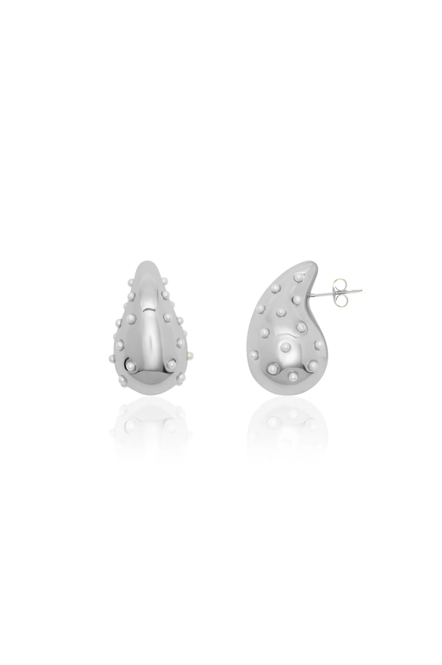 Discount Bailey Earrings Silver Earrings