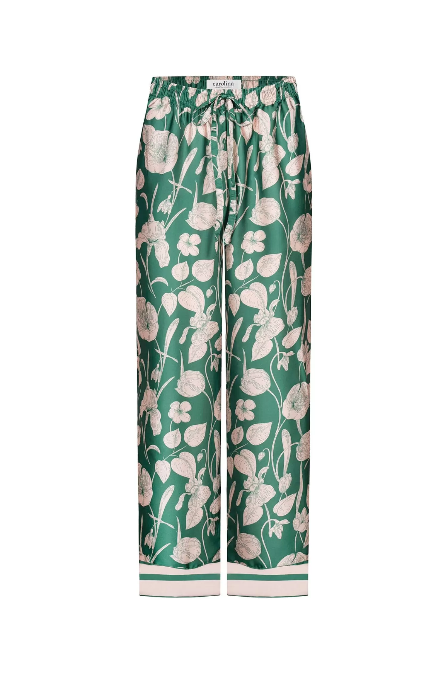 New Bridgett Pants Emerald Pants