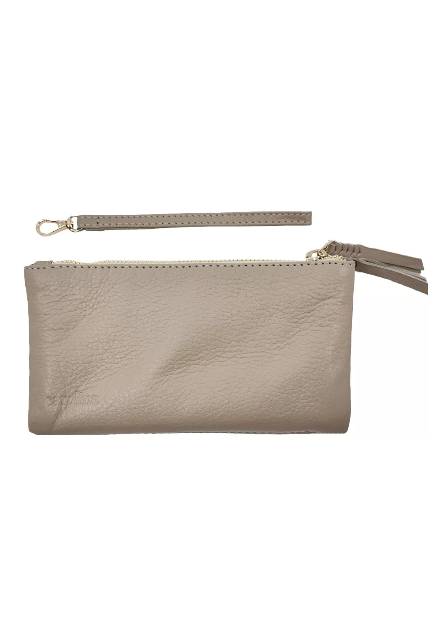 Best Sale Bronte Wallet Nude Clutches | Clutches