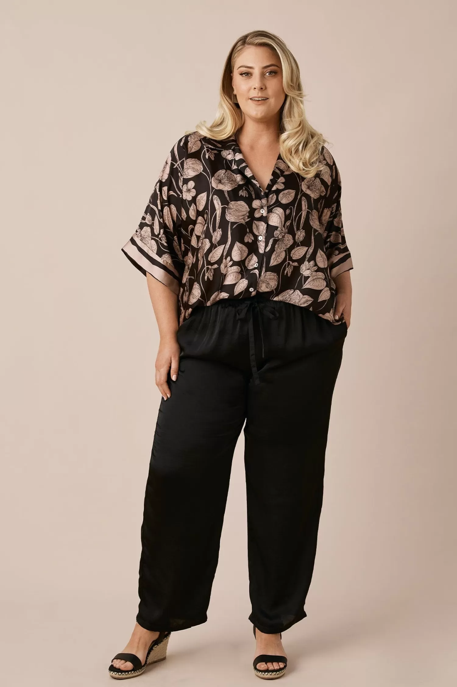 Cheap Camilla Pants Black Camilla Pants | Pants