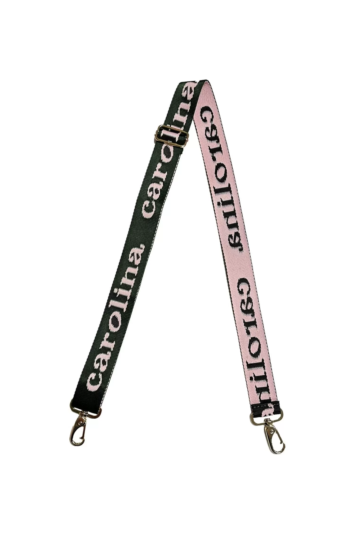 Online Bag Strap Olive and Pink Bag Straps