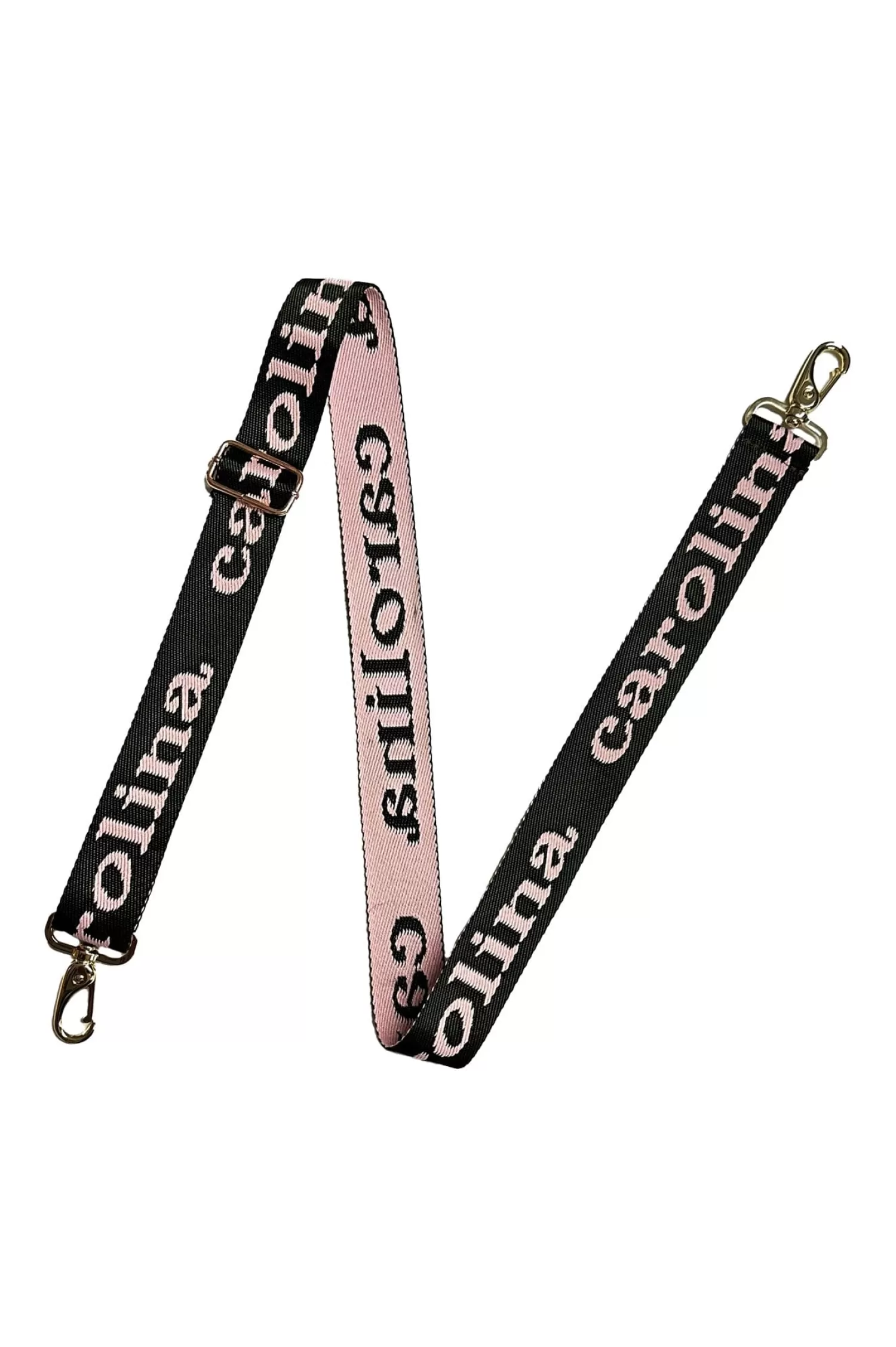 Online Bag Strap Olive and Pink Bag Straps