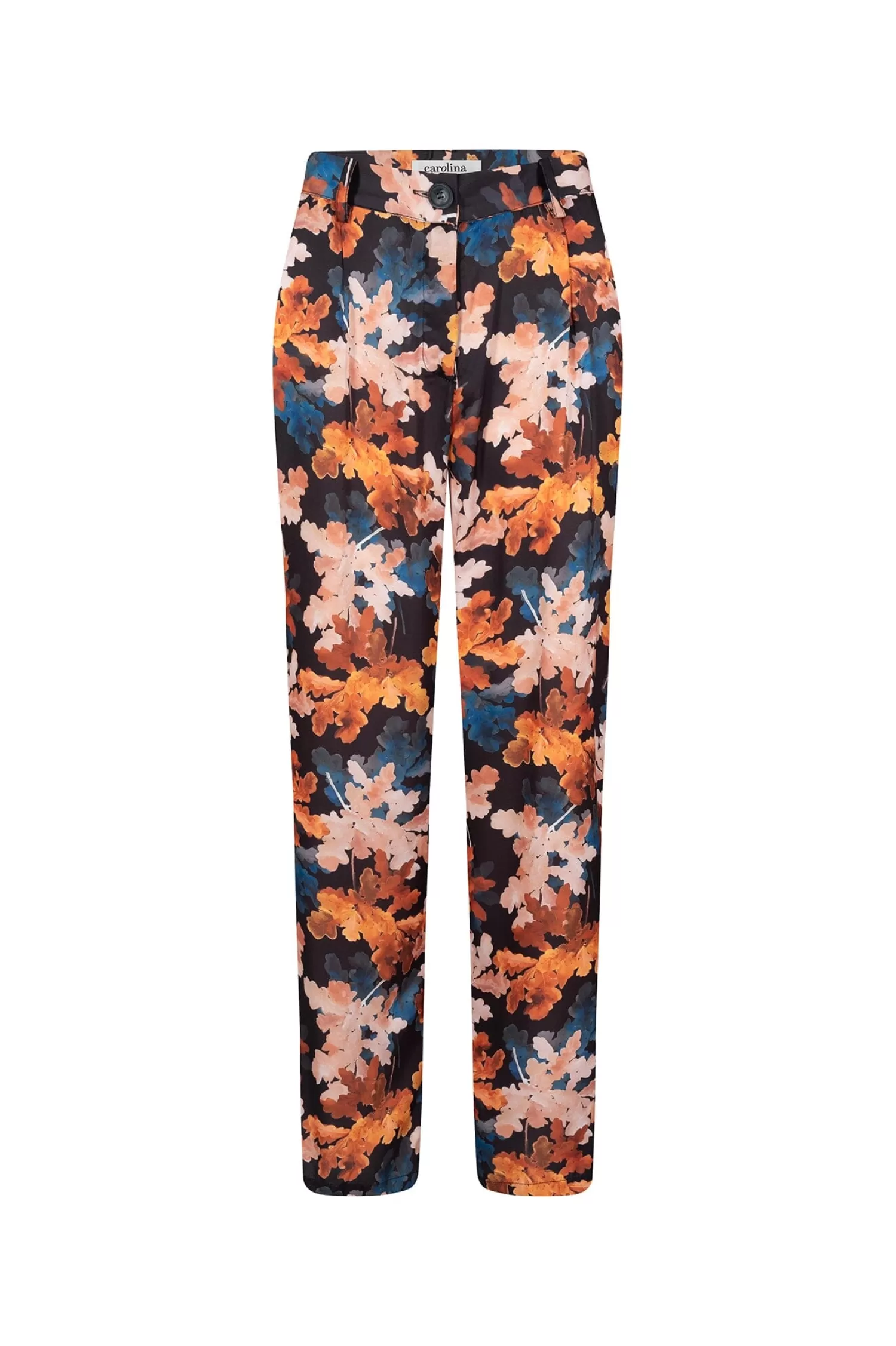 Outlet Cassia Print Pants Pants