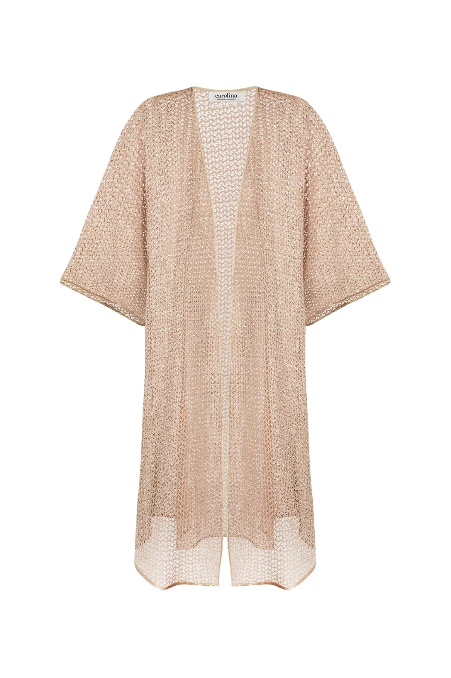 Discount Cecilia Cape Camel Capes & Kaftans