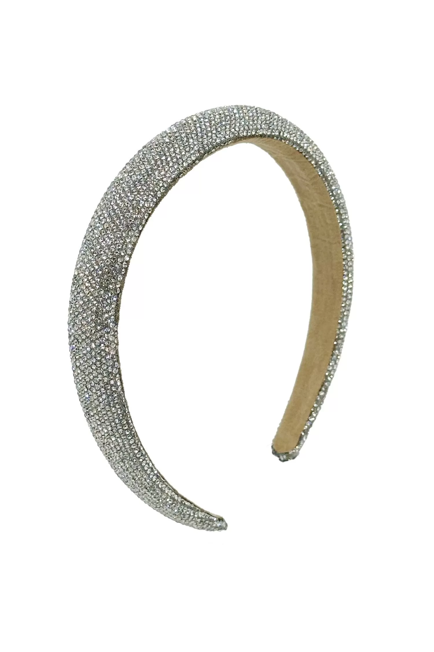 Sale Delilah Diamante Headband Clear Hair