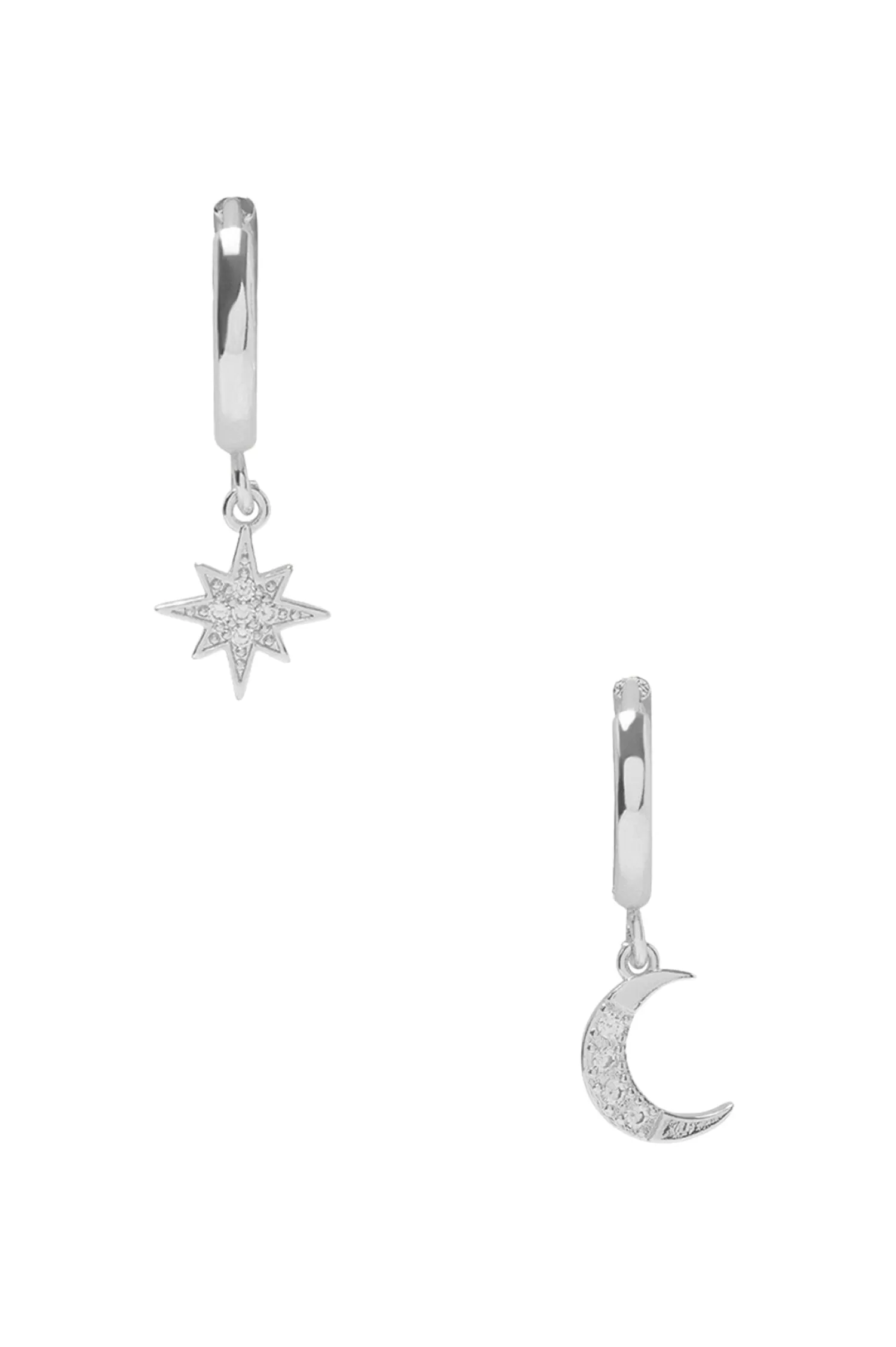 Best Edith Earrings Silver Earrings