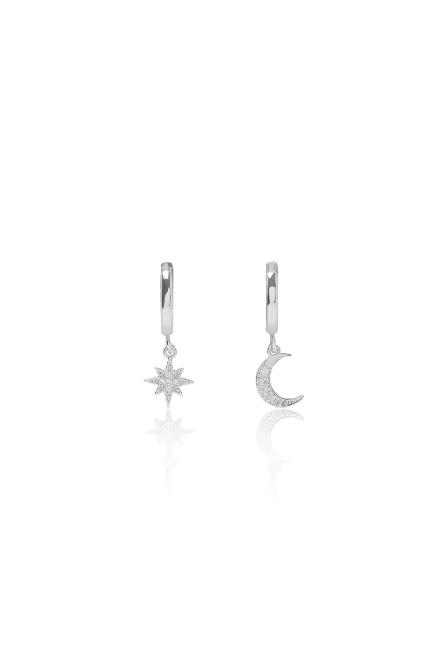 Best Edith Earrings Silver Earrings