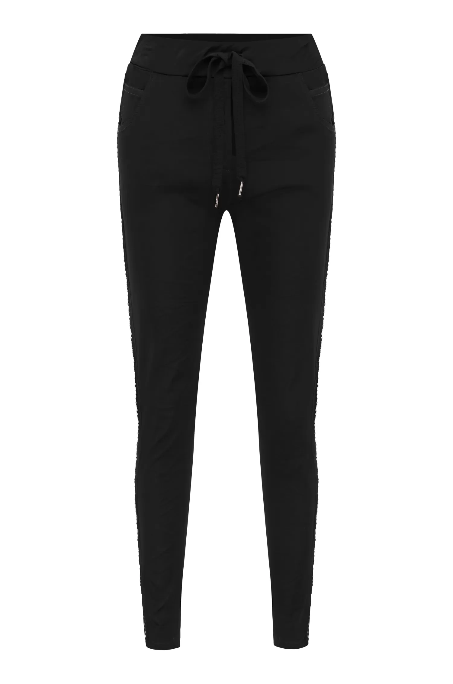 Outlet Elsa Jogger Black Joggers