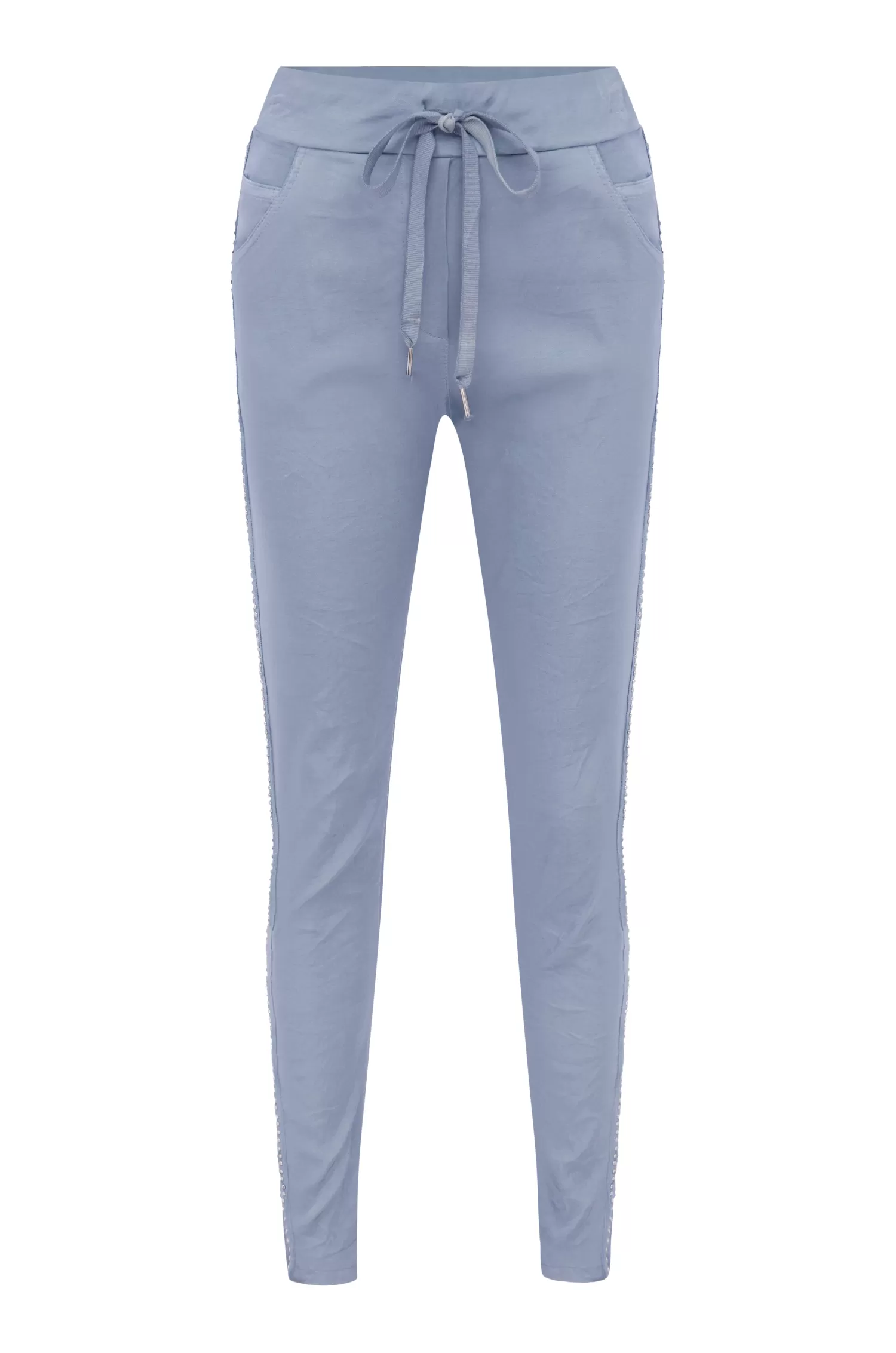 Sale Elsa Jogger Light Blue Joggers