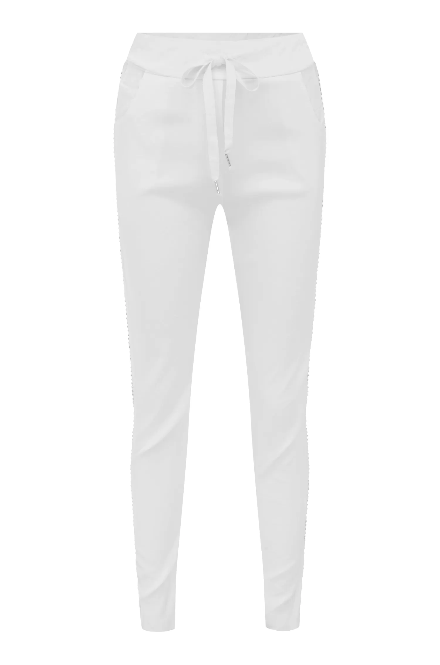 Online Elsa Jogger White Joggers