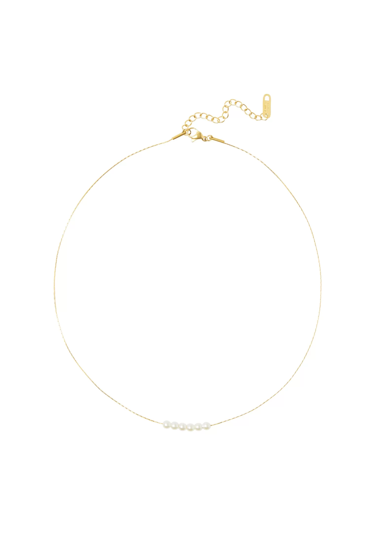 Cheap Elsie Necklace Gold Necklaces