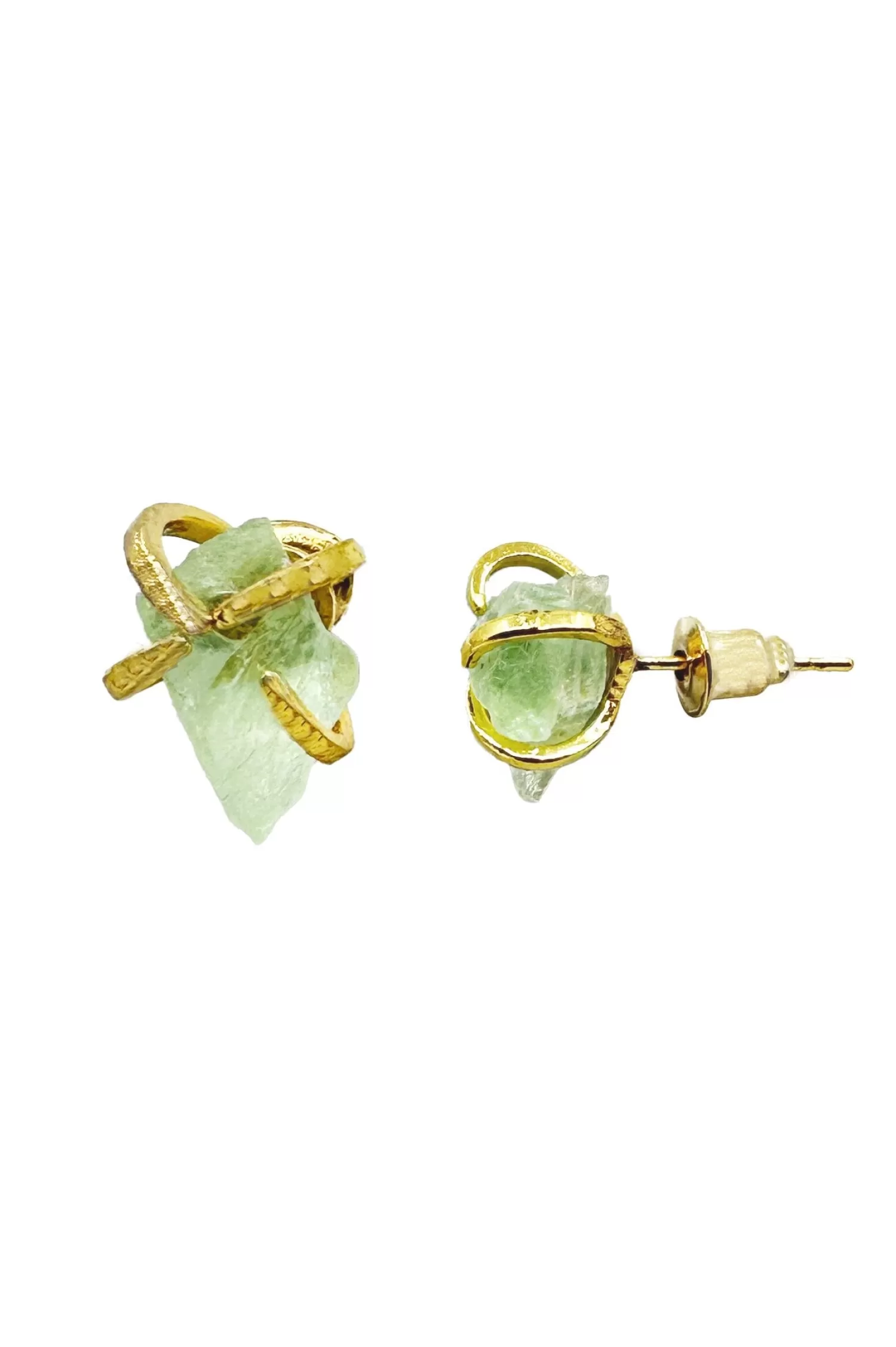 Flash Sale Ember Earrings Jade Earrings