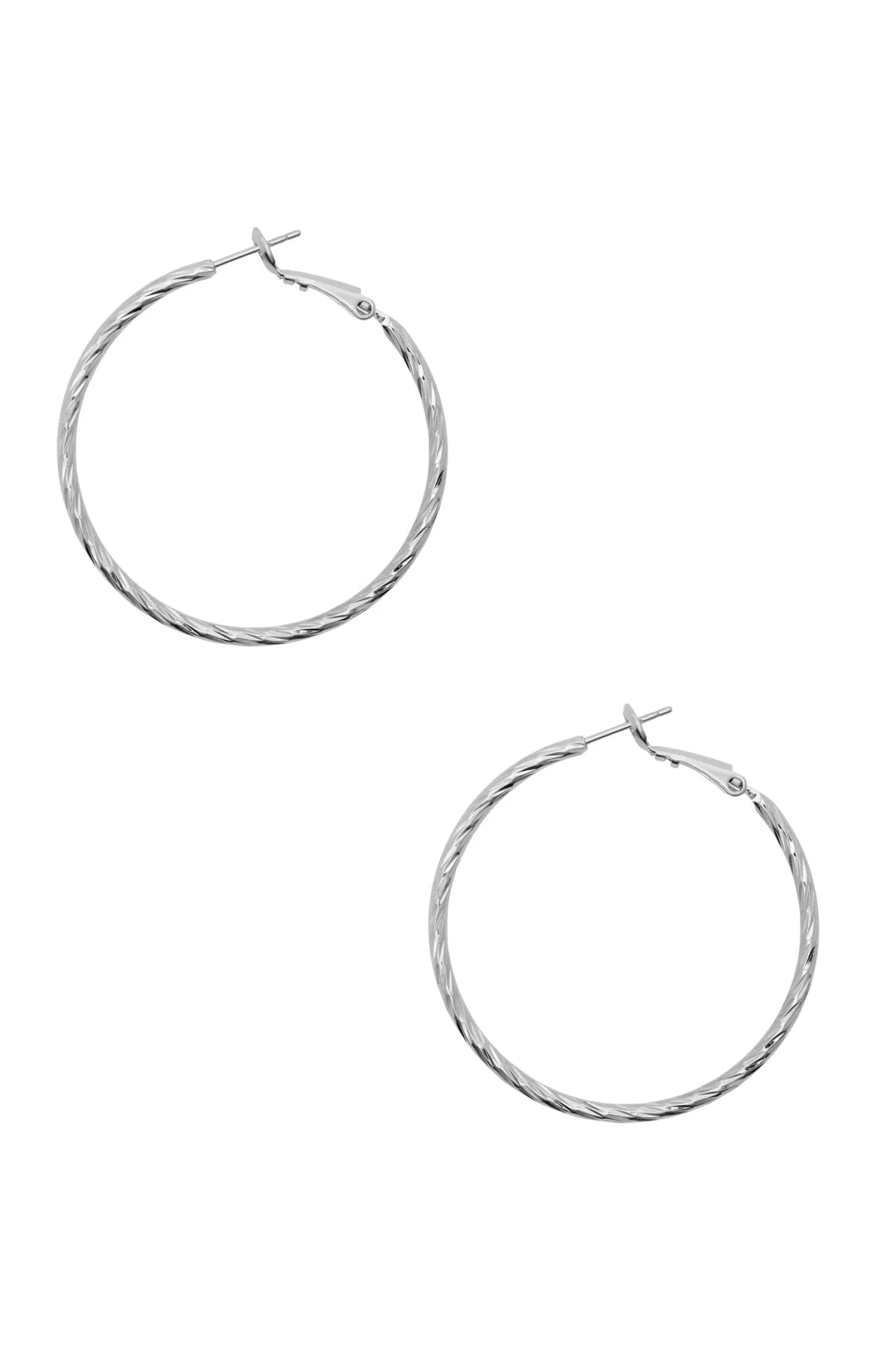 Fashion Emersyn Earrings Silver Earrings