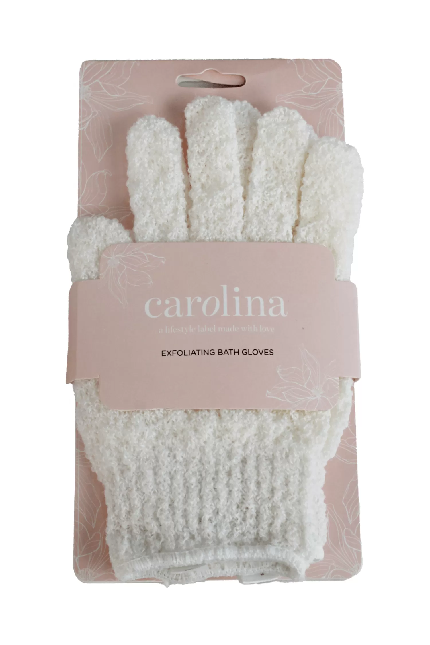 Hot Exfoliation Bath Gloves Travel Accessories