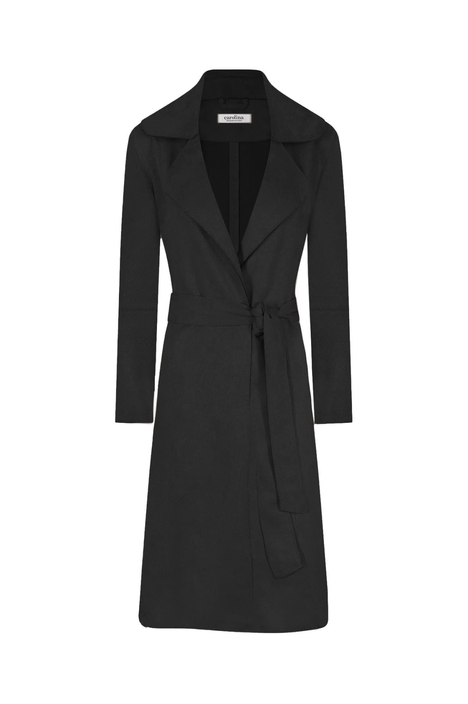 Outlet Francine Coat Black Jackets