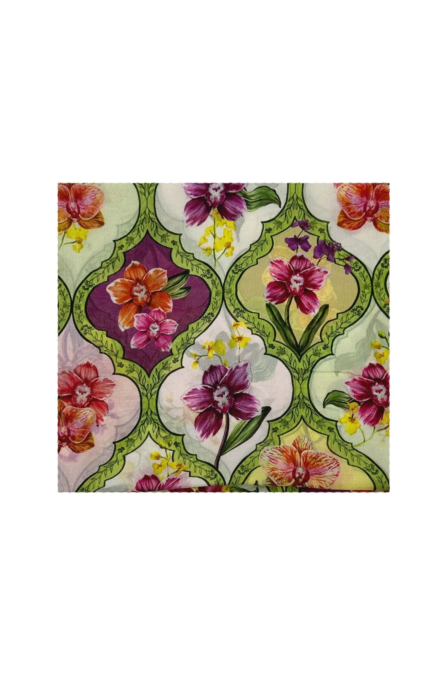 Clearance Ginny Silk Scarf Scarves