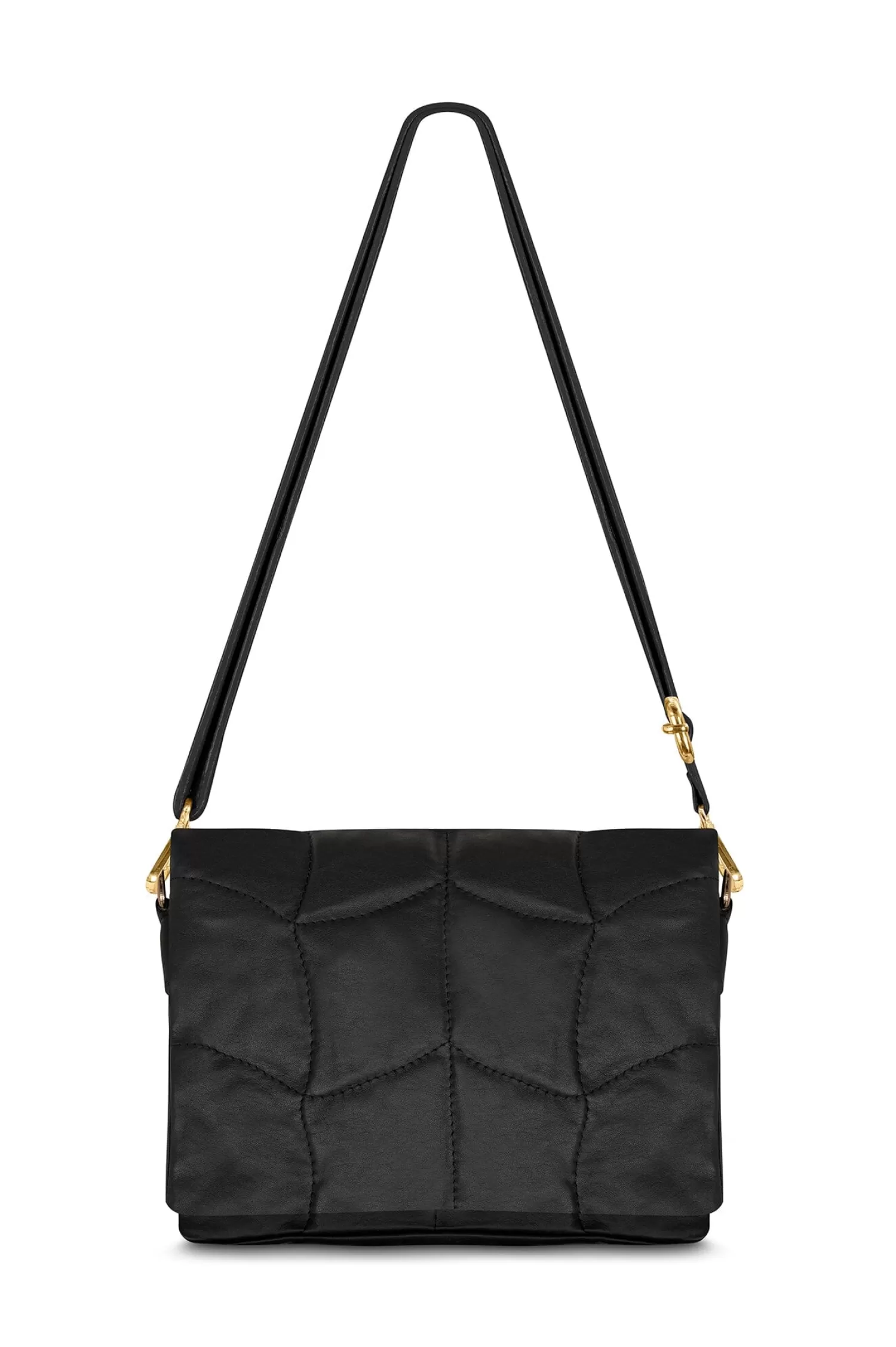 Flash Sale Giorgia Leather Handbag Black Cross Body | Handbags