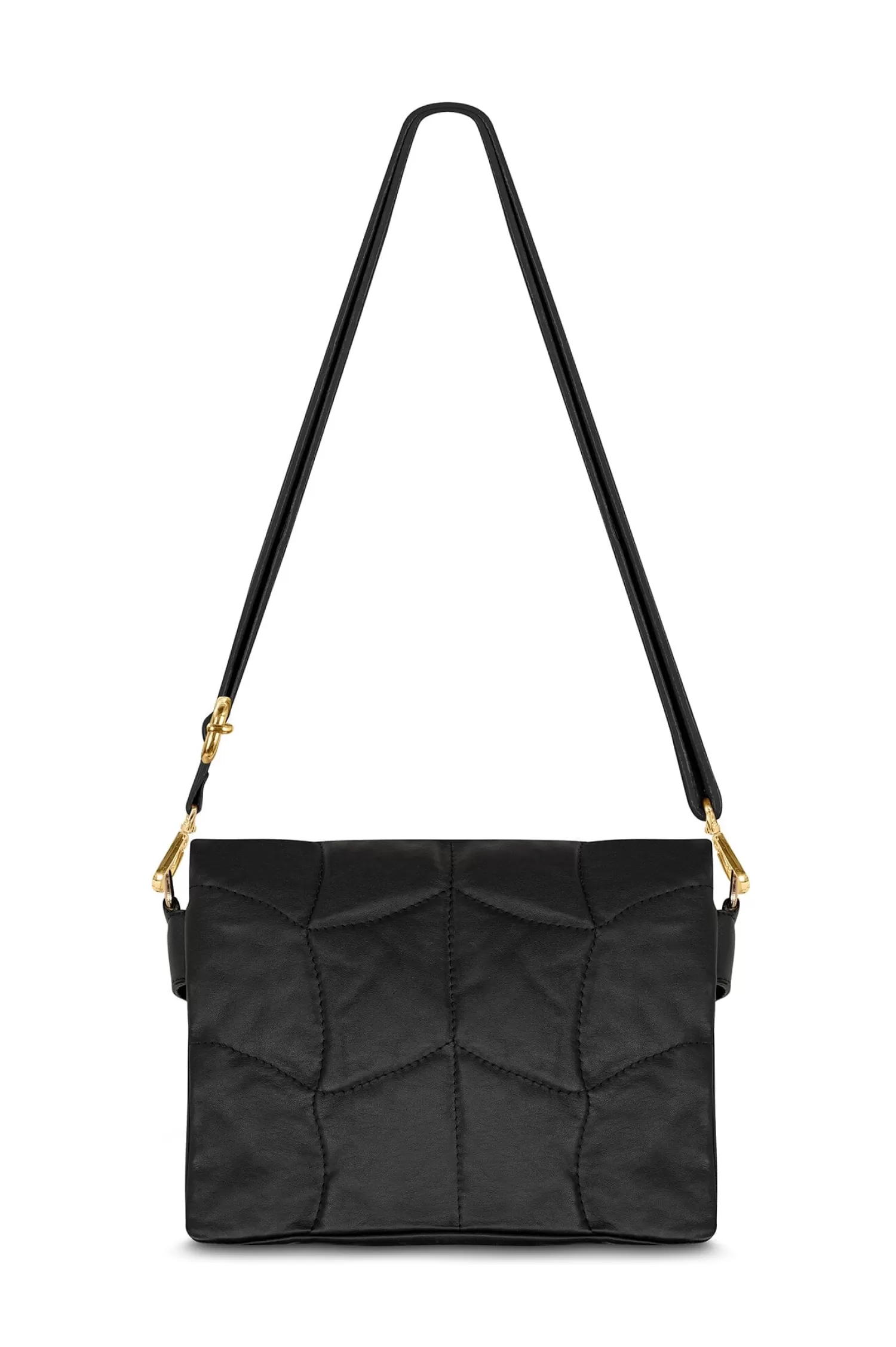 Flash Sale Giorgia Leather Handbag Black Cross Body | Handbags