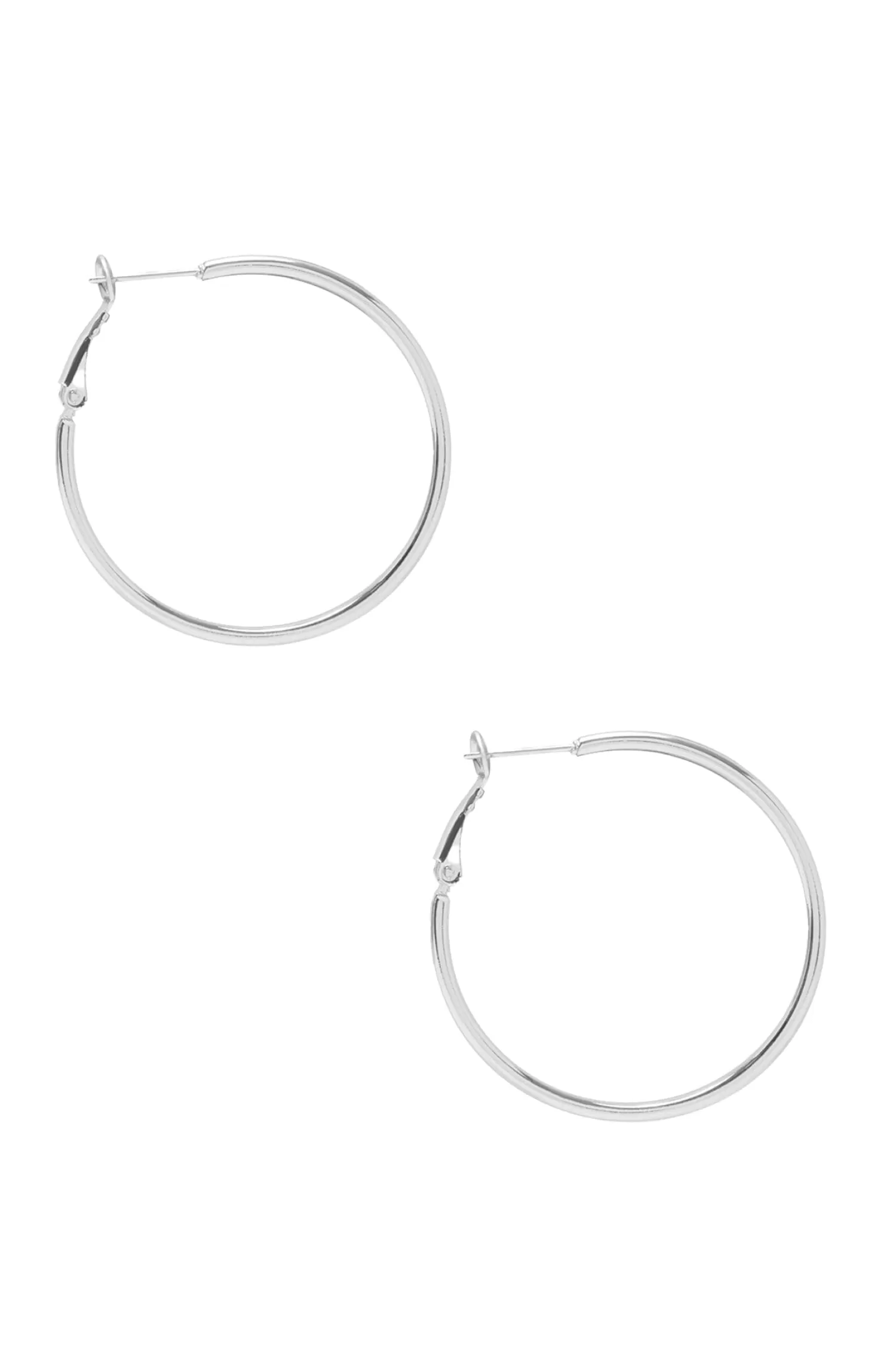 Fashion Haisley Earrings Silver Earrings