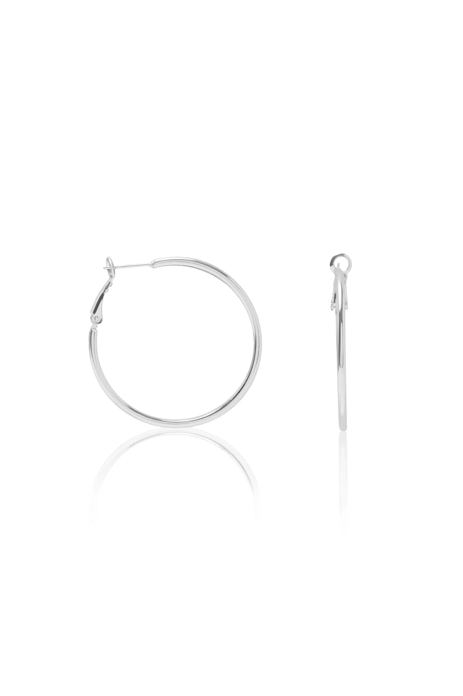 Fashion Haisley Earrings Silver Earrings