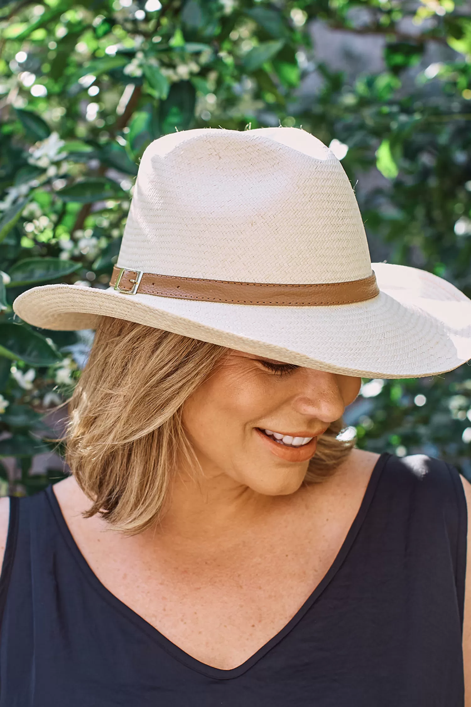 Best Sale Hamptons Hat Tan Hats