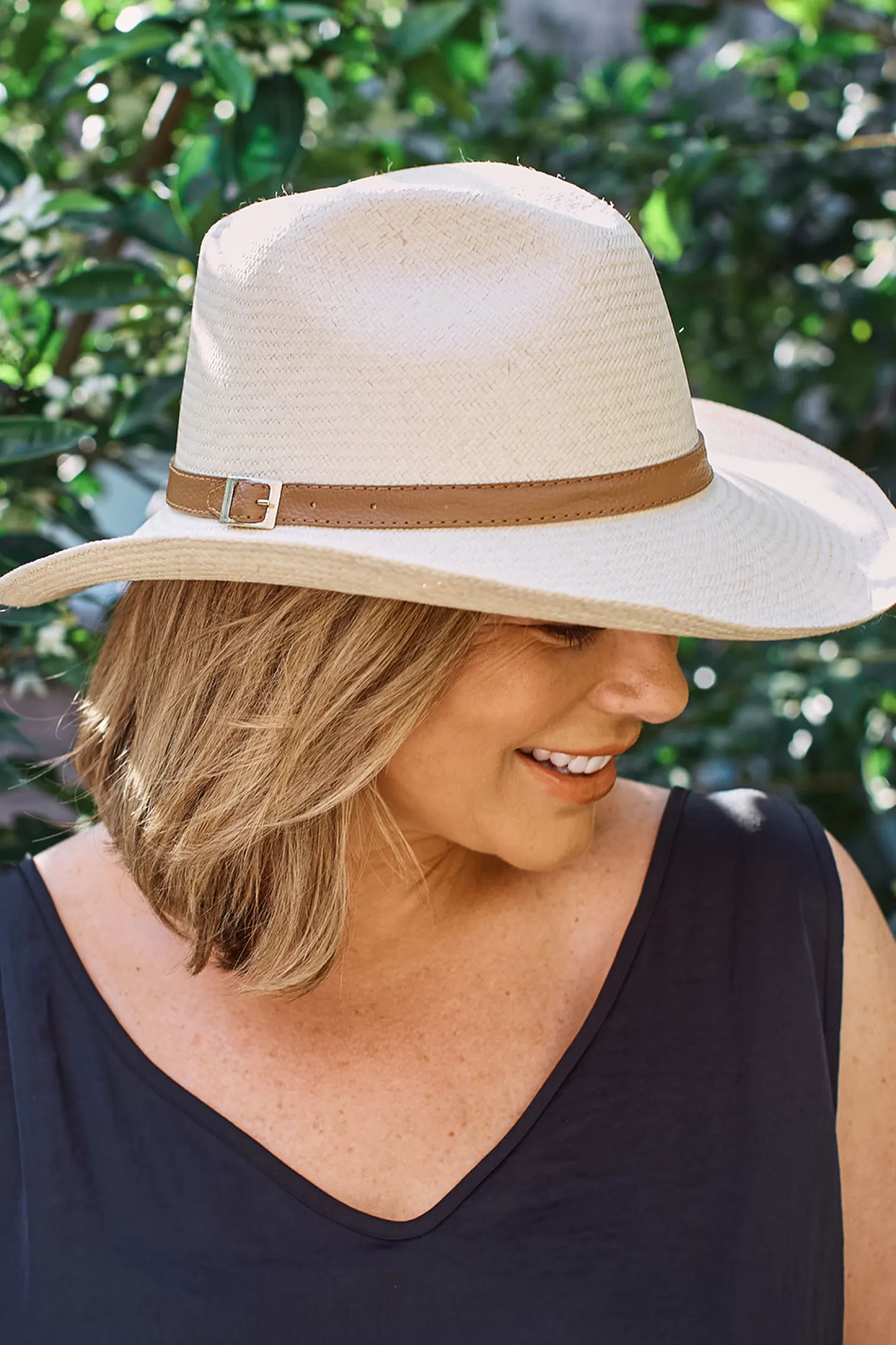 Best Sale Hamptons Hat Tan Hats