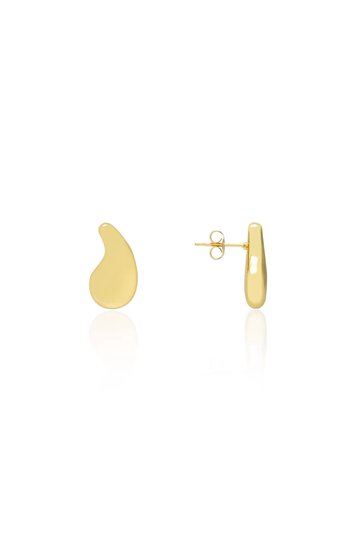 Best Heidi Earrings Gold Earrings