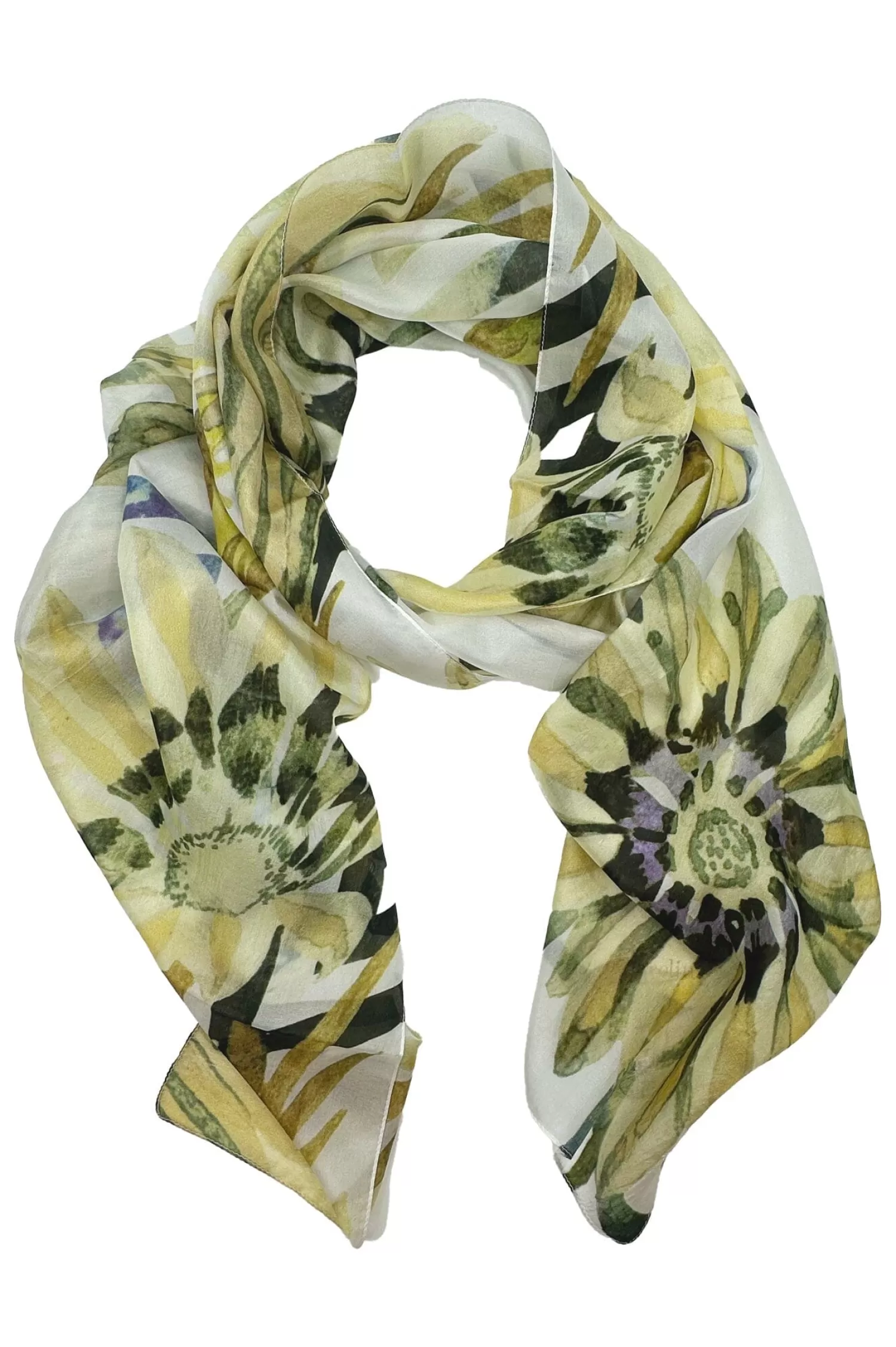 Flash Sale Janet Silk Scarf Scarves