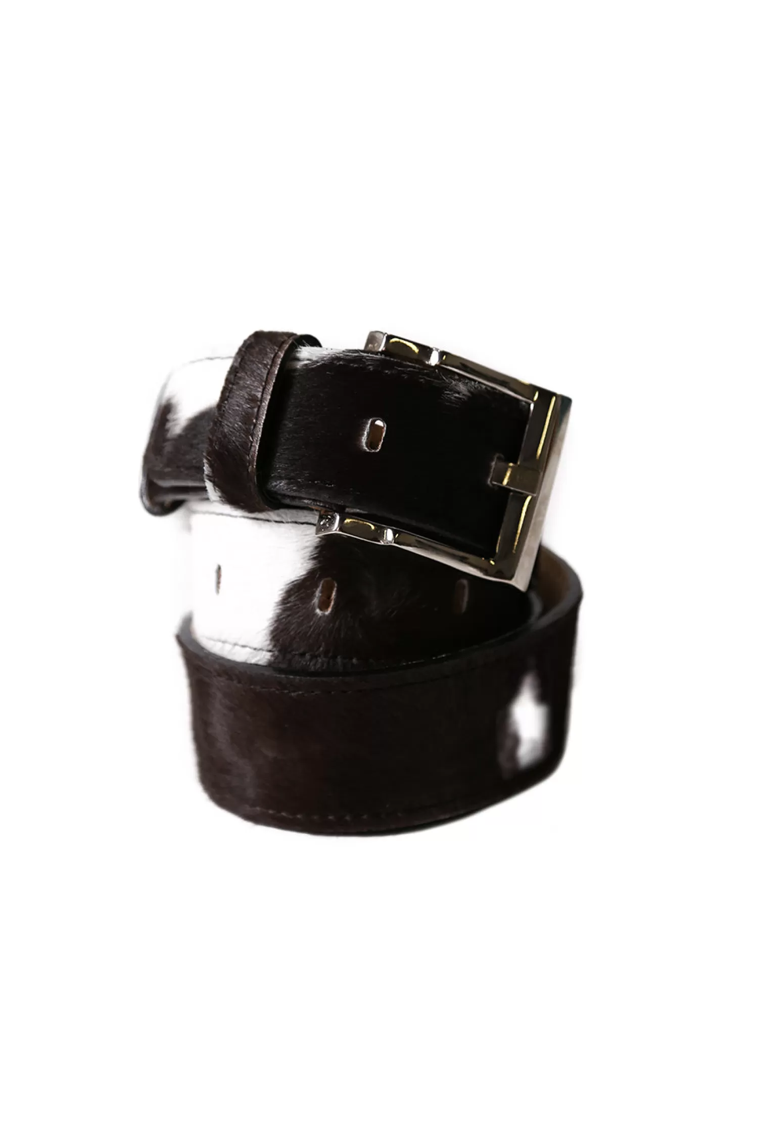 Flash Sale Jeans Belt Black and White Cowhide Belts | Belts