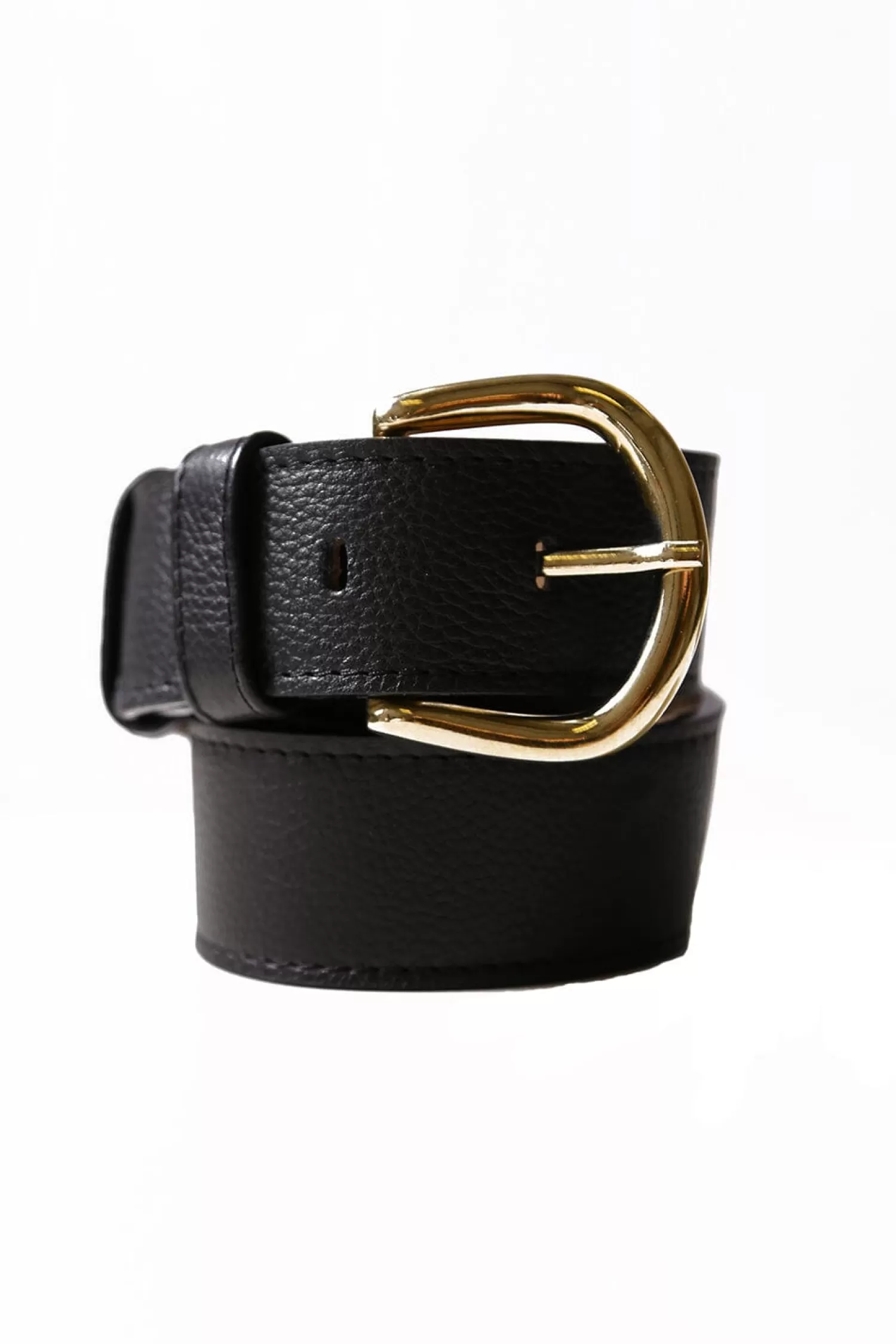 Discount Jeans Belt Black Soft Leather Belts | Belts