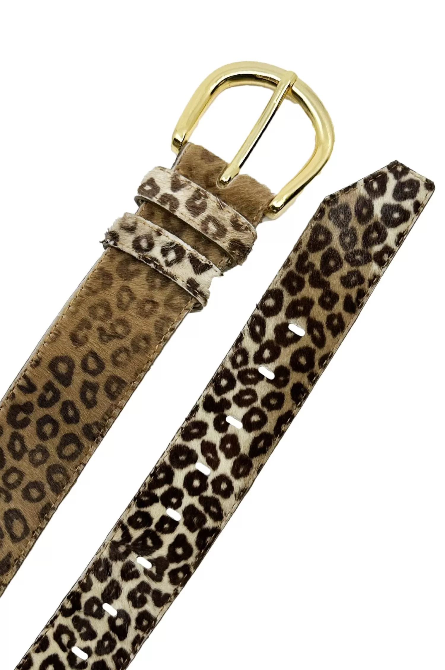 Online Jeans Belt Cowhide Leather Leopard Belts | Belts