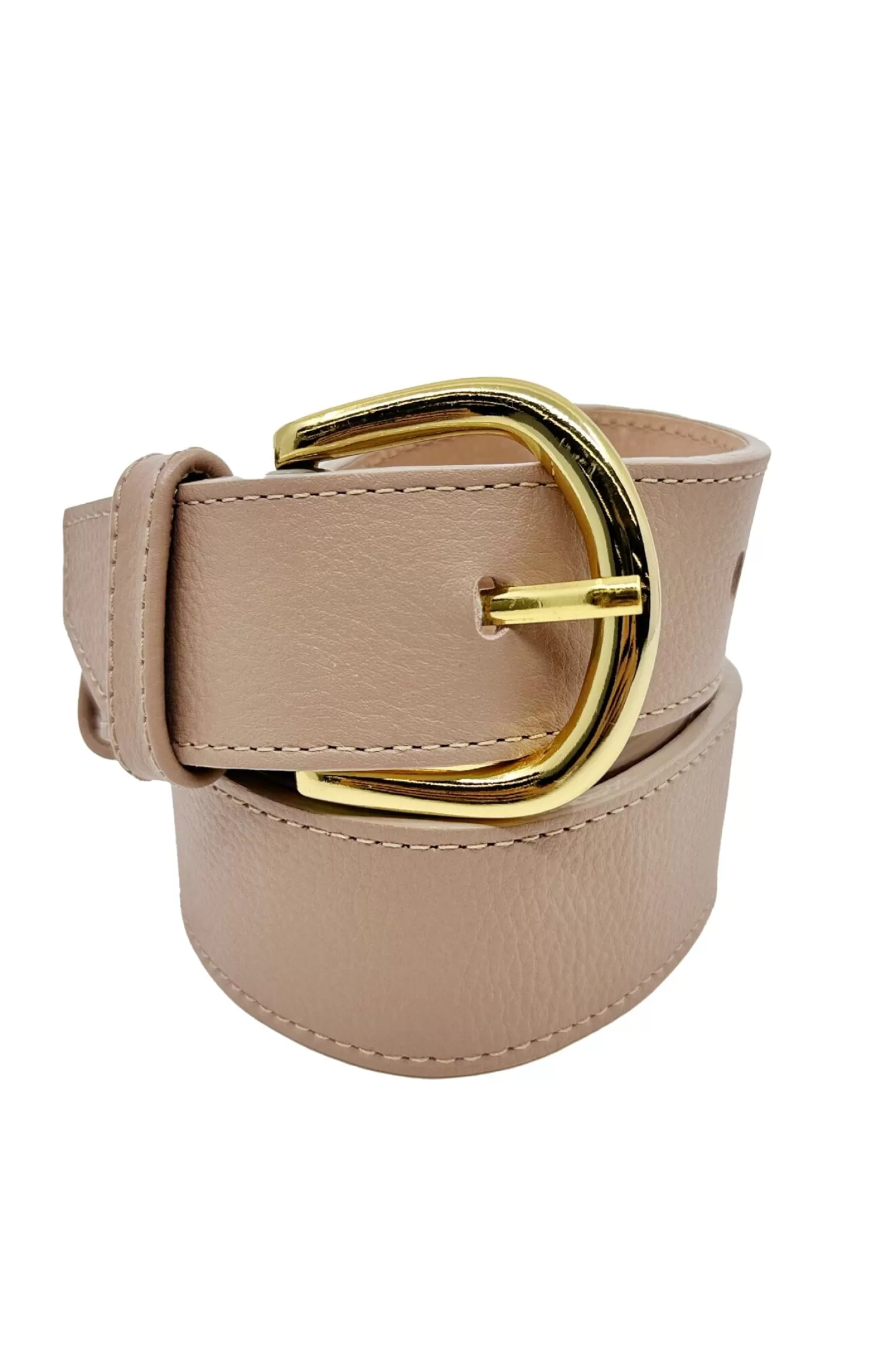 Cheap Jeans Belt Nude Soft Leather Belts | Belts