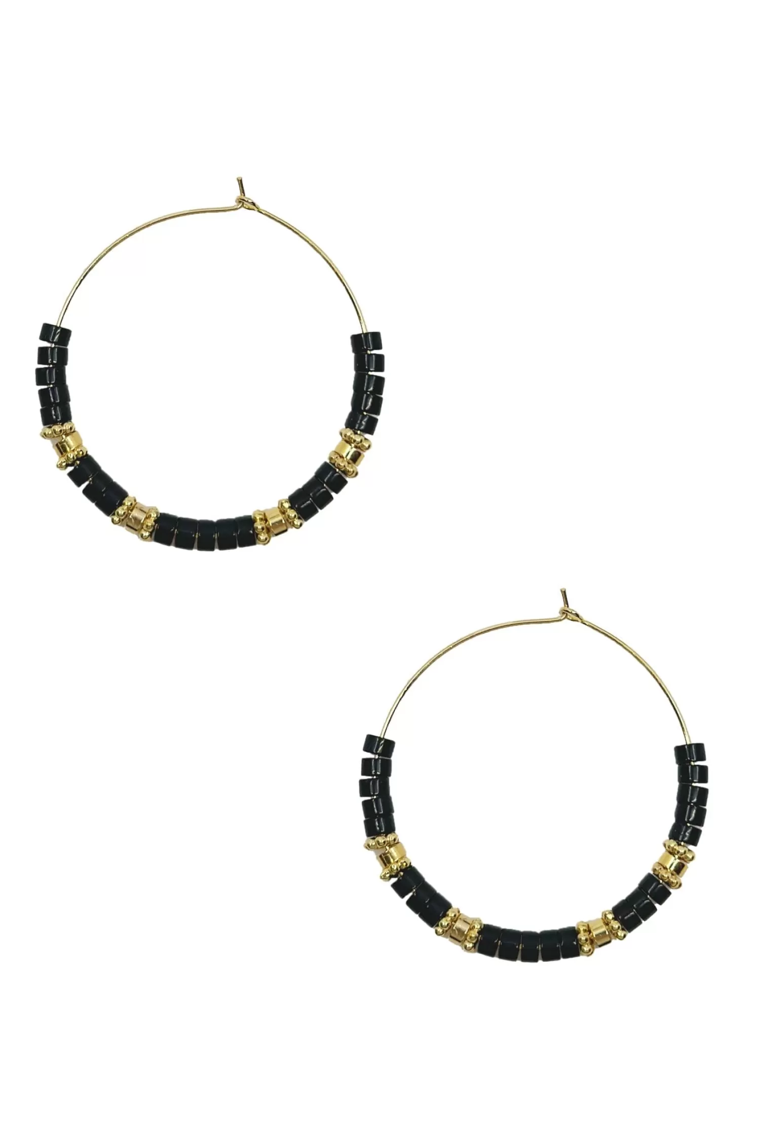 Clearance Jimena Earrings Black Earrings