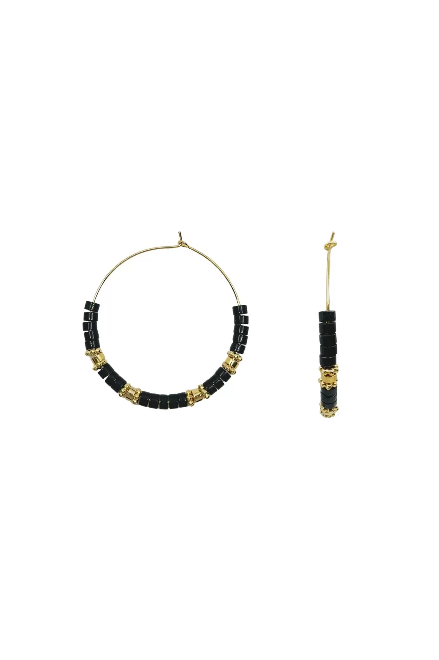 Clearance Jimena Earrings Black Earrings