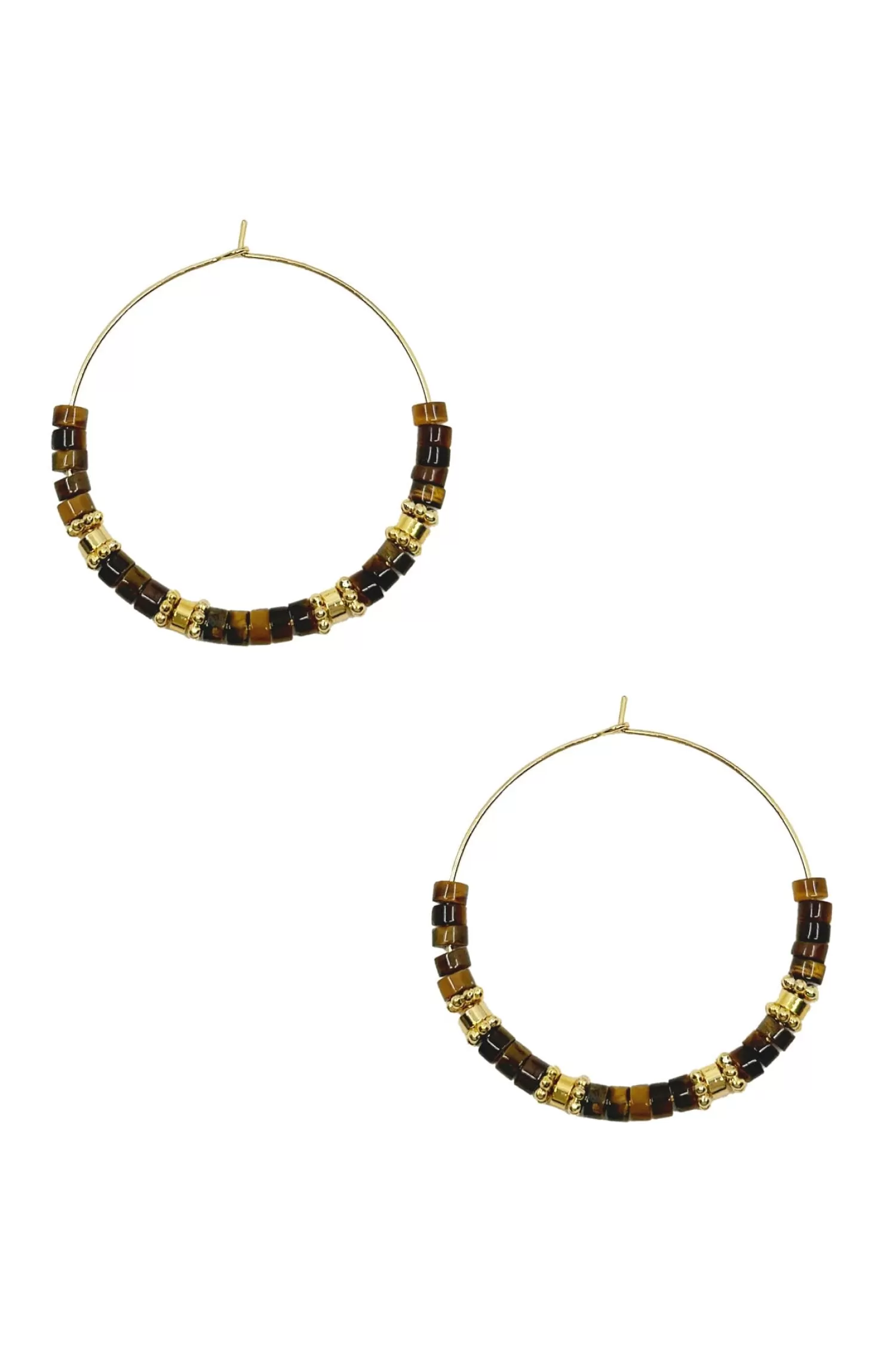 Cheap Jimena Earrings Tortoise Earrings