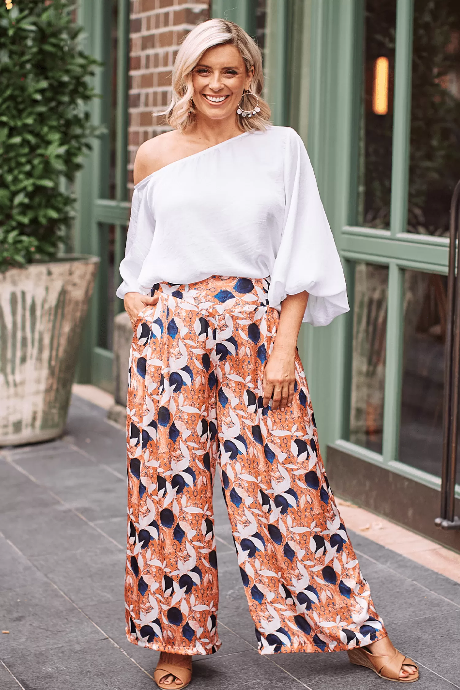 Flash Sale Josefina Palazzo Pants Pants